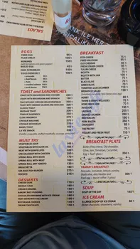 La Vie Cafe - Teşvikiye resimleri La Vie Cafe - Teşvikiye resimleri