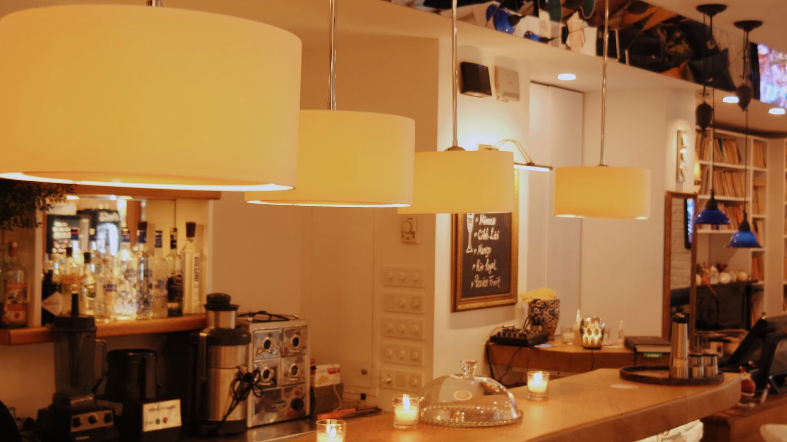 La Vie Cafe - Teşvikiye