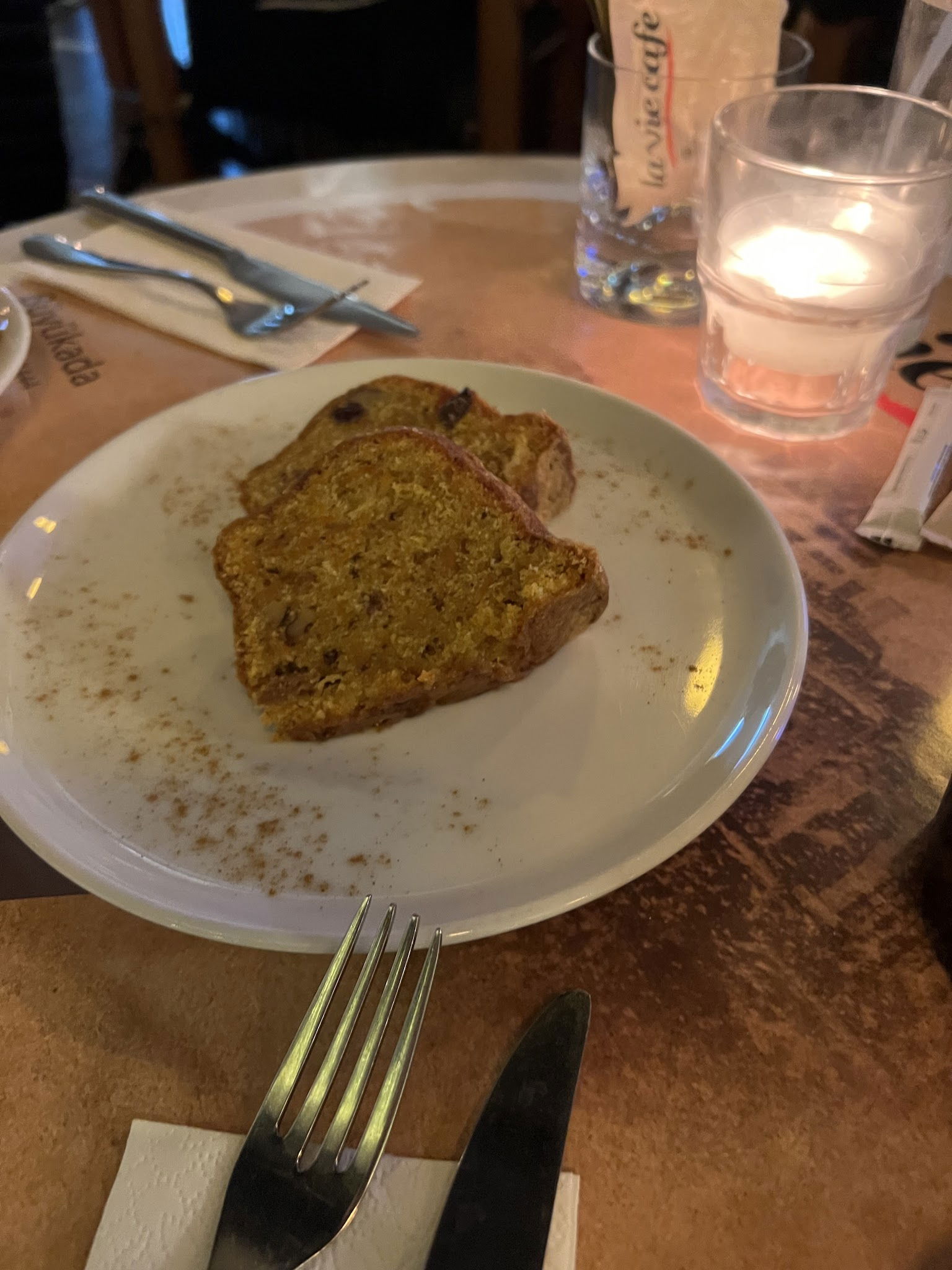 La Vie Cafe - Teşvikiye