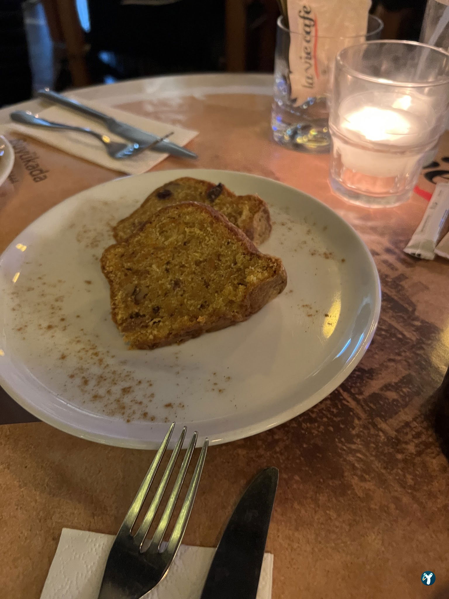 La Vie Cafe - Teşvikiye