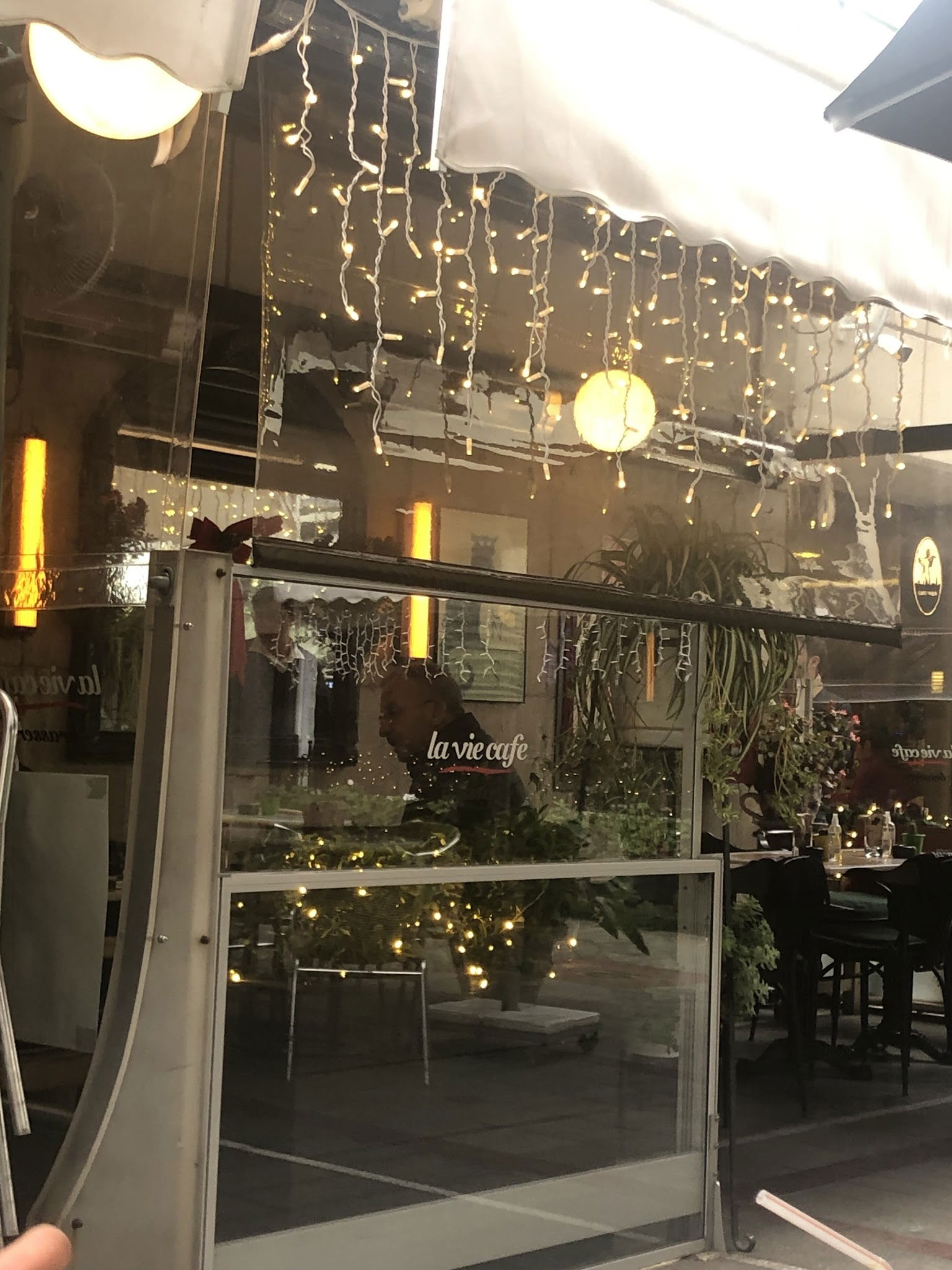 La Vie Cafe - Teşvikiye