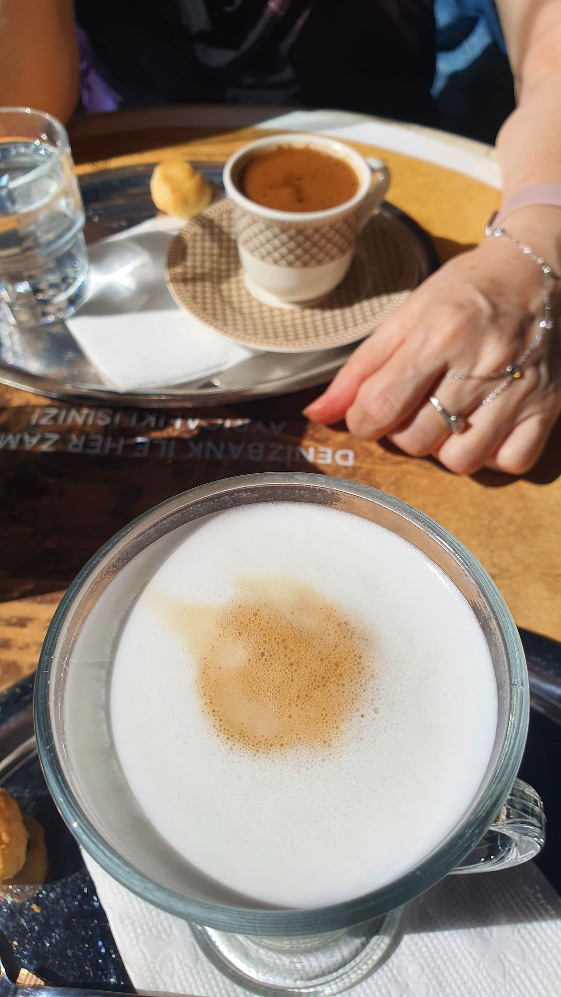 La Vie Cafe - Teşvikiye