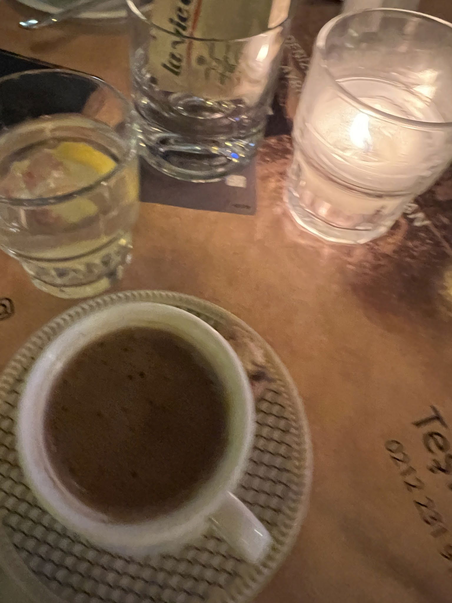 La Vie Cafe - Teşvikiye