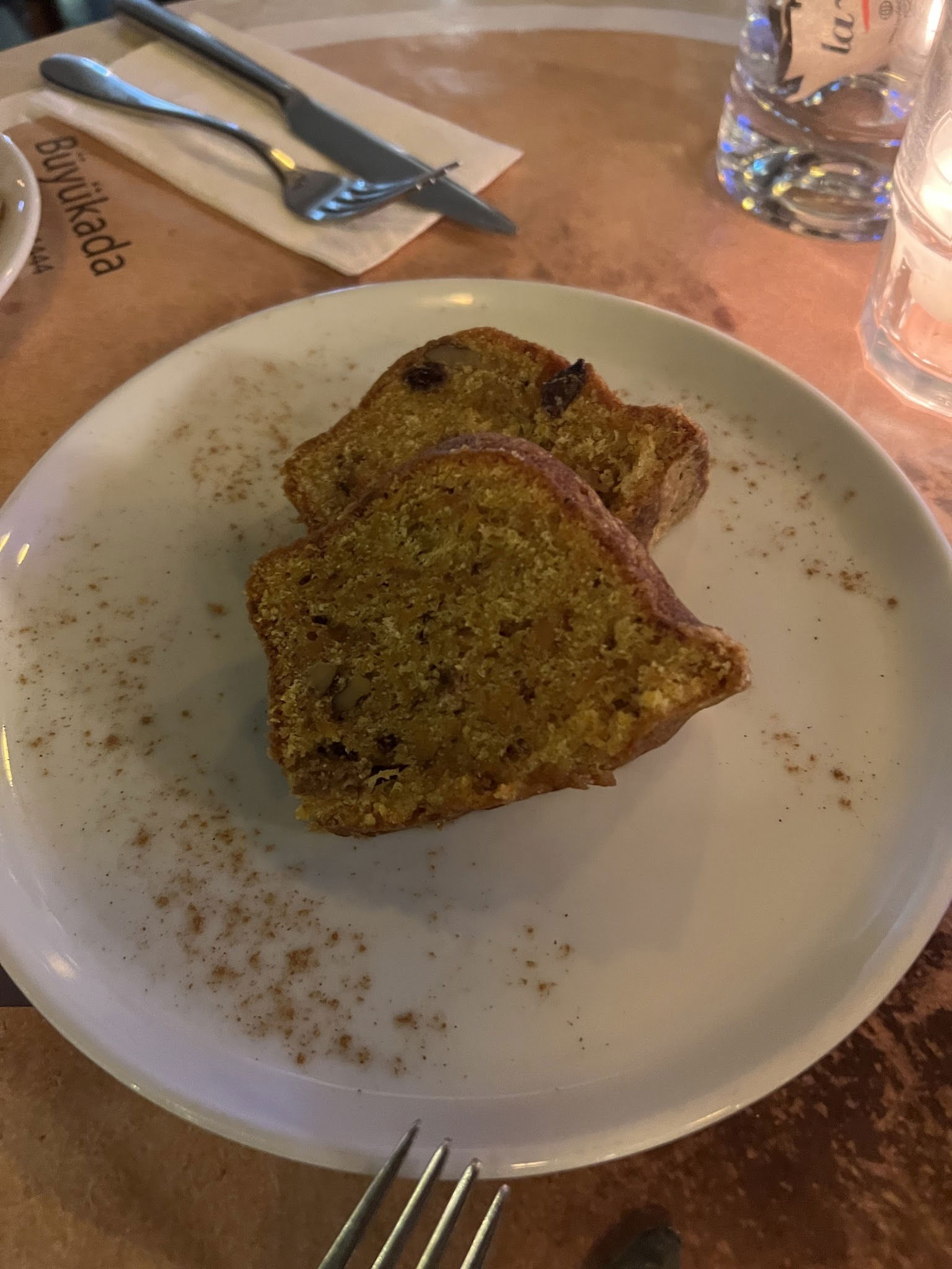 La Vie Cafe - Teşvikiye