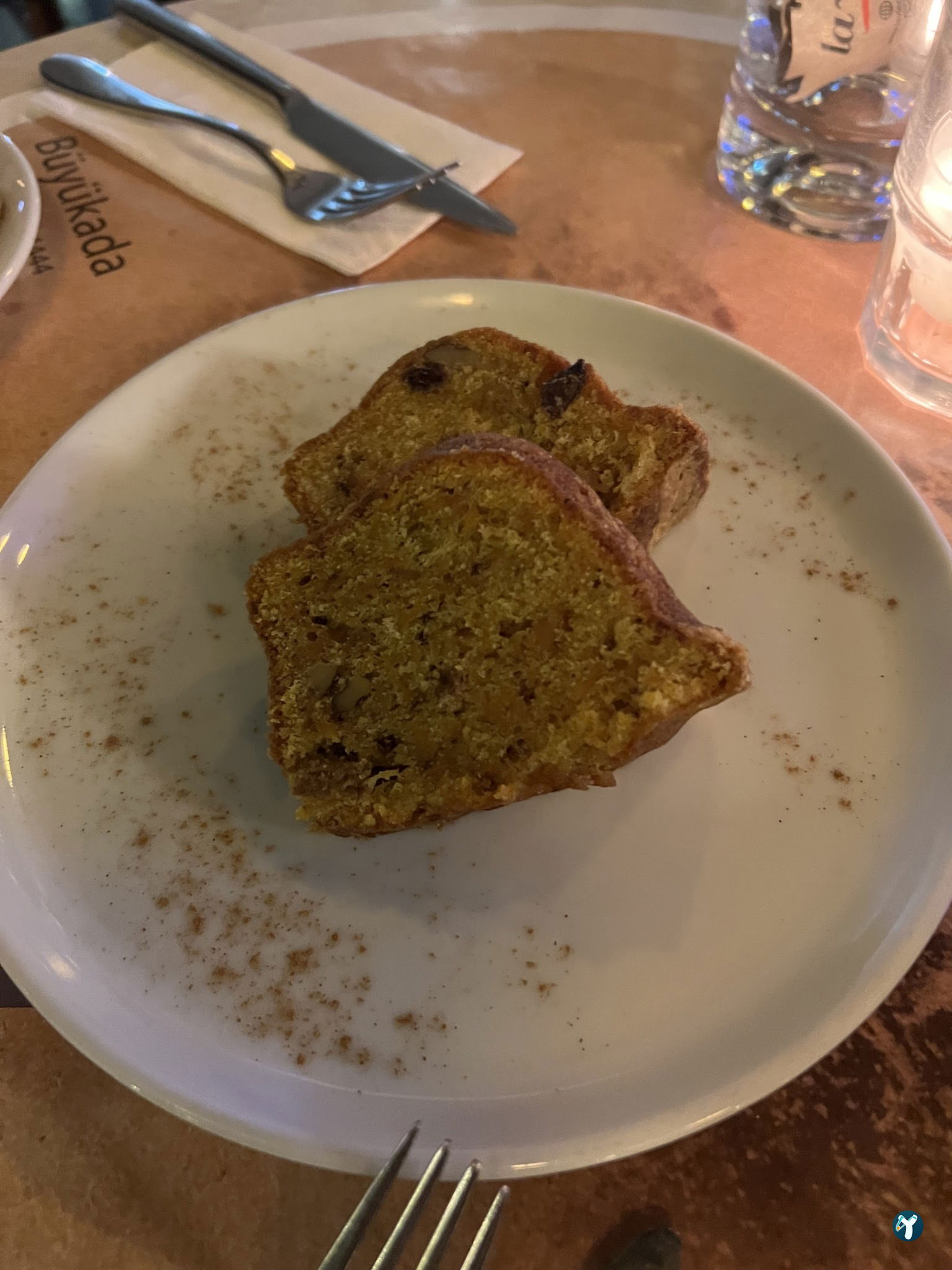 La Vie Cafe - Teşvikiye