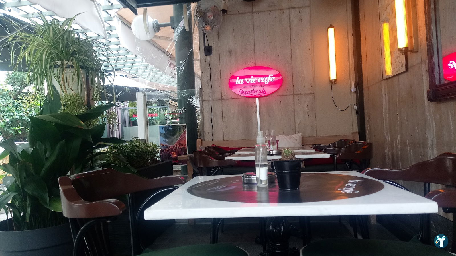 La Vie Cafe - Teşvikiye