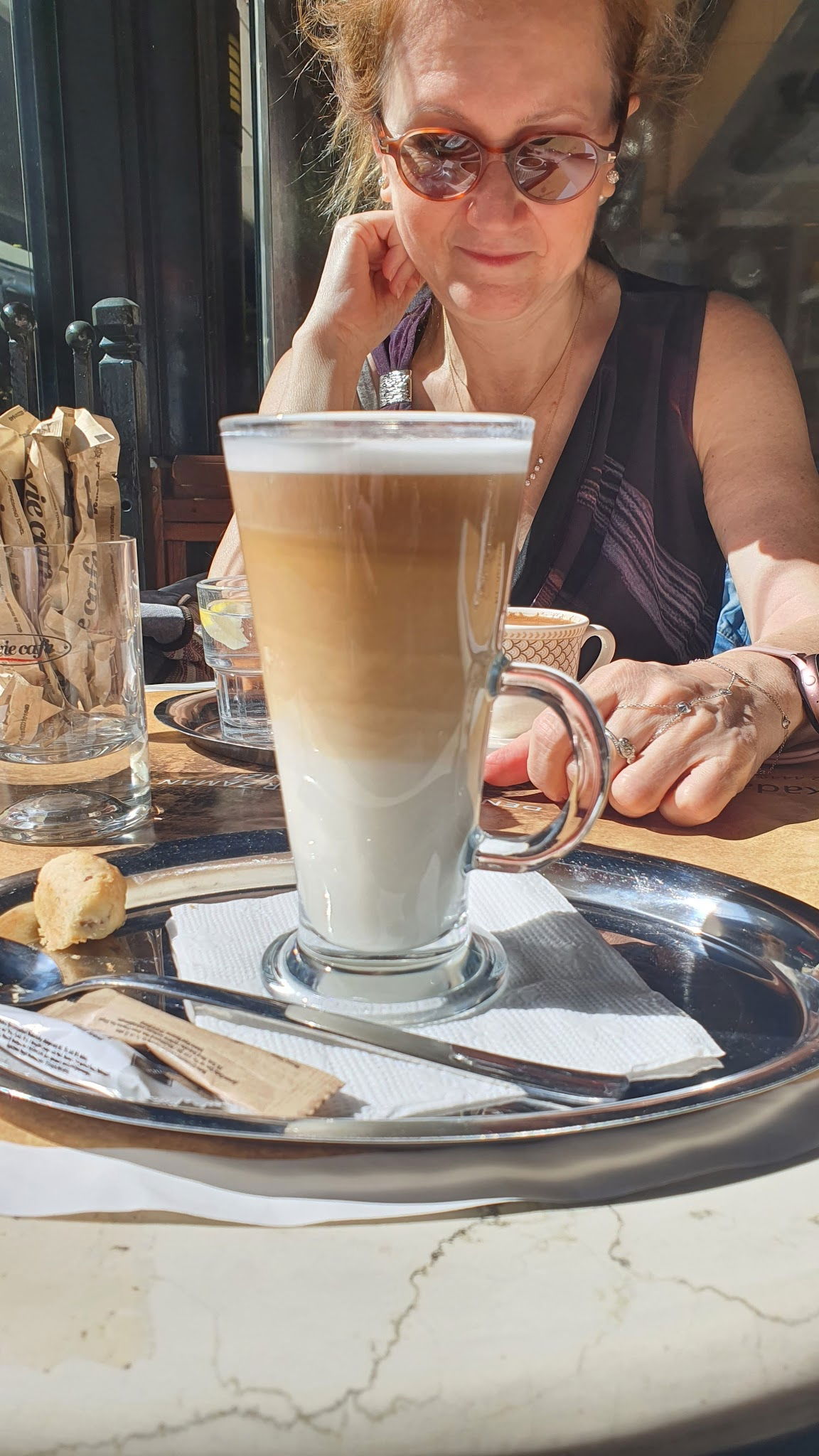 La Vie Cafe - Teşvikiye