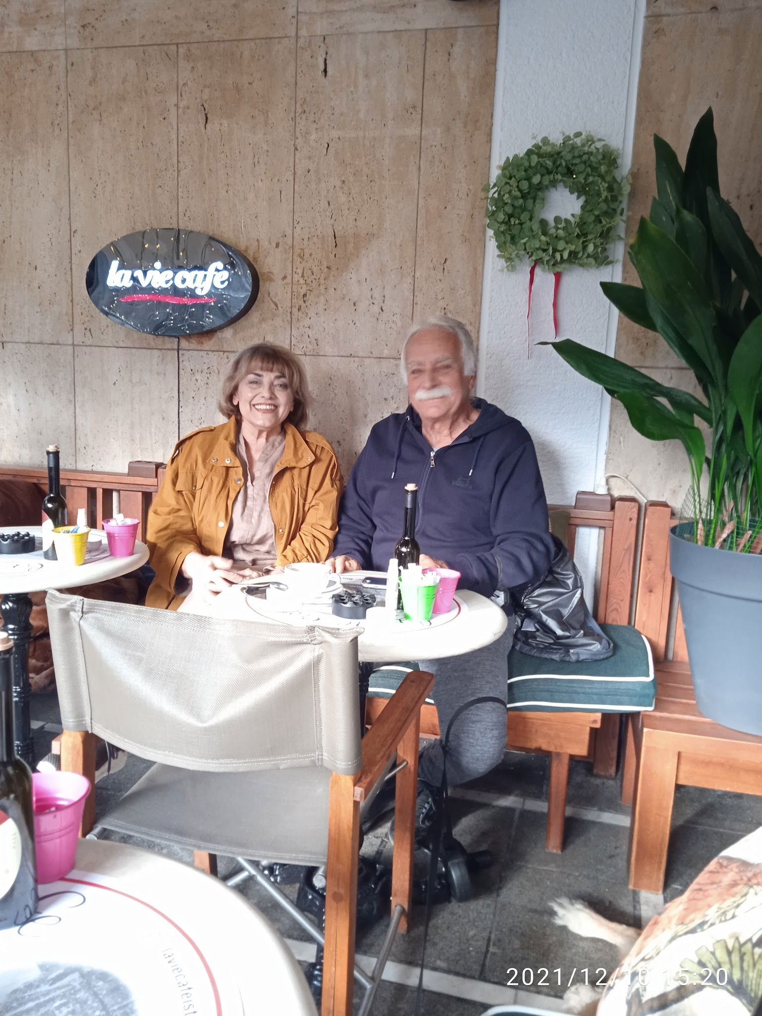 La Vie Cafe - Teşvikiye