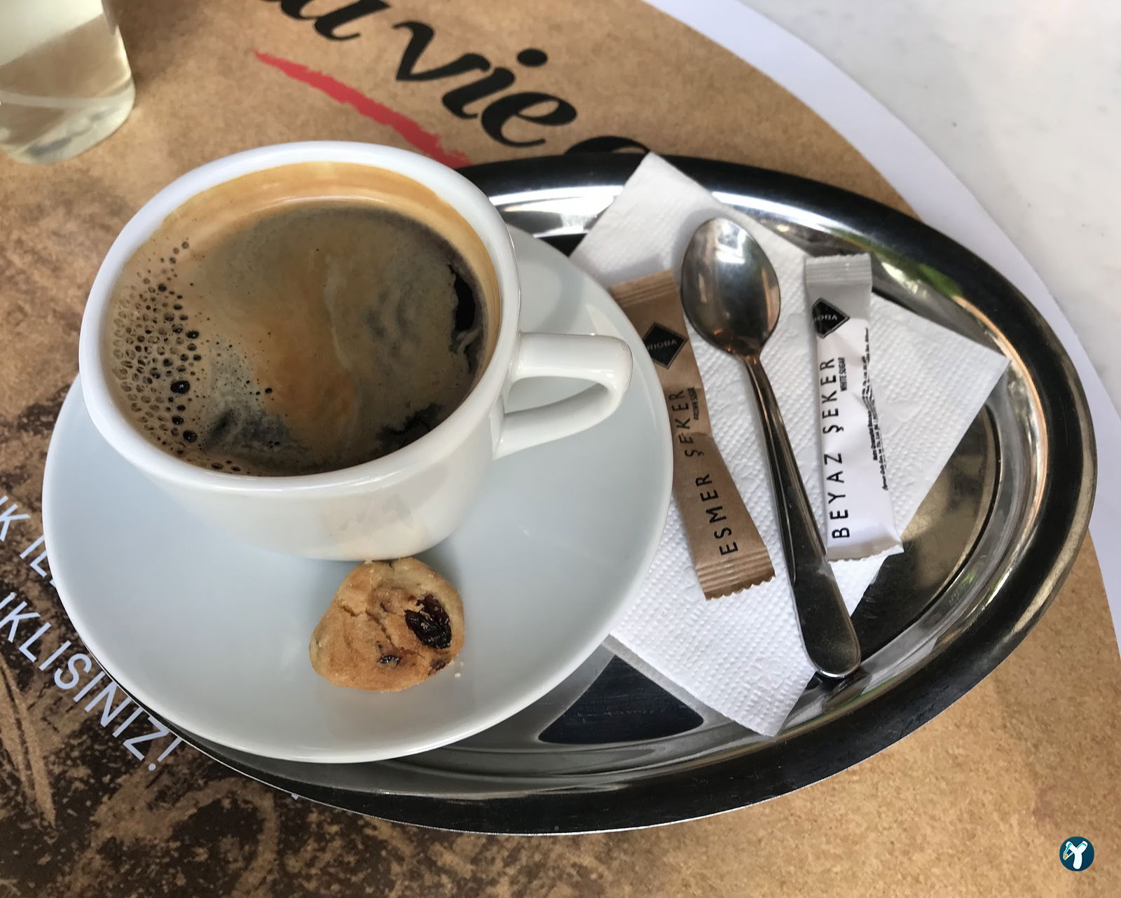 La Vie Cafe - Teşvikiye