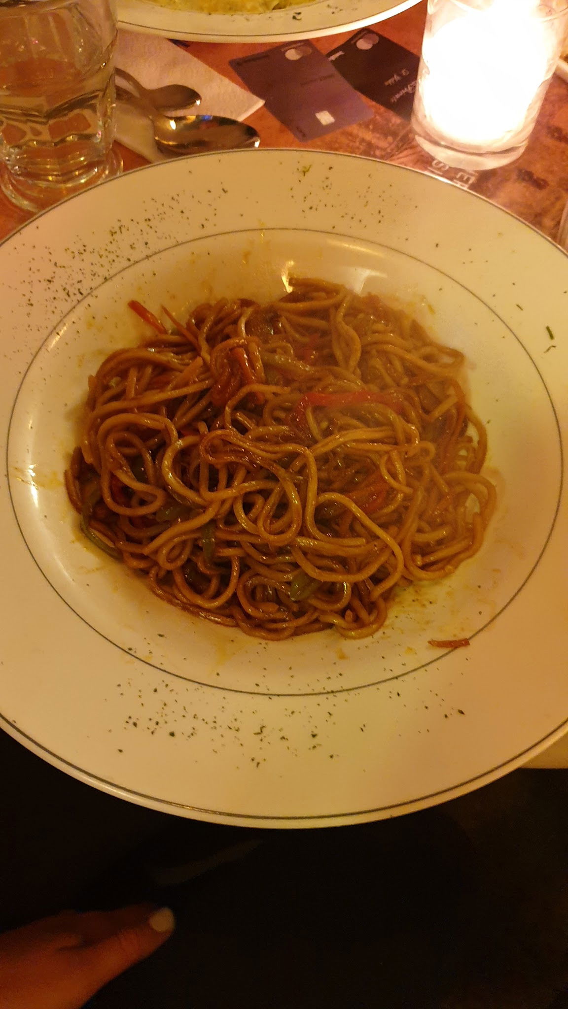 La Vie Cafe - Teşvikiye