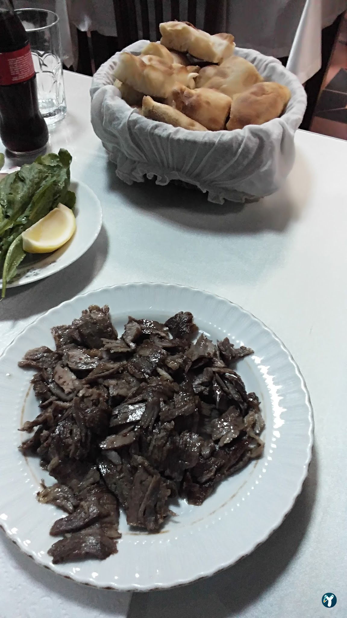 Yusufeli Coruh Doner