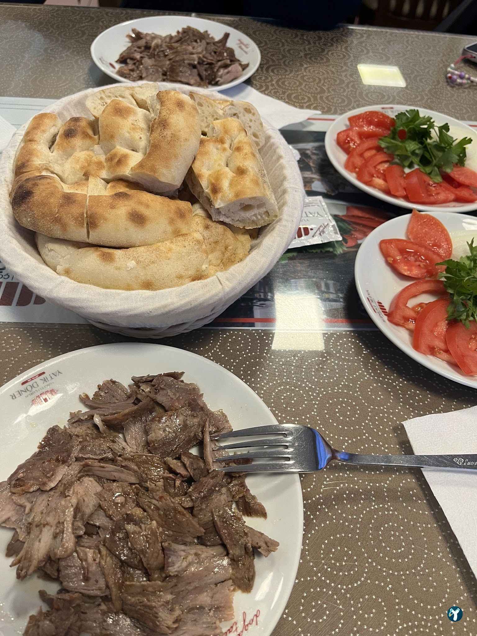 Yusufeli Coruh Doner