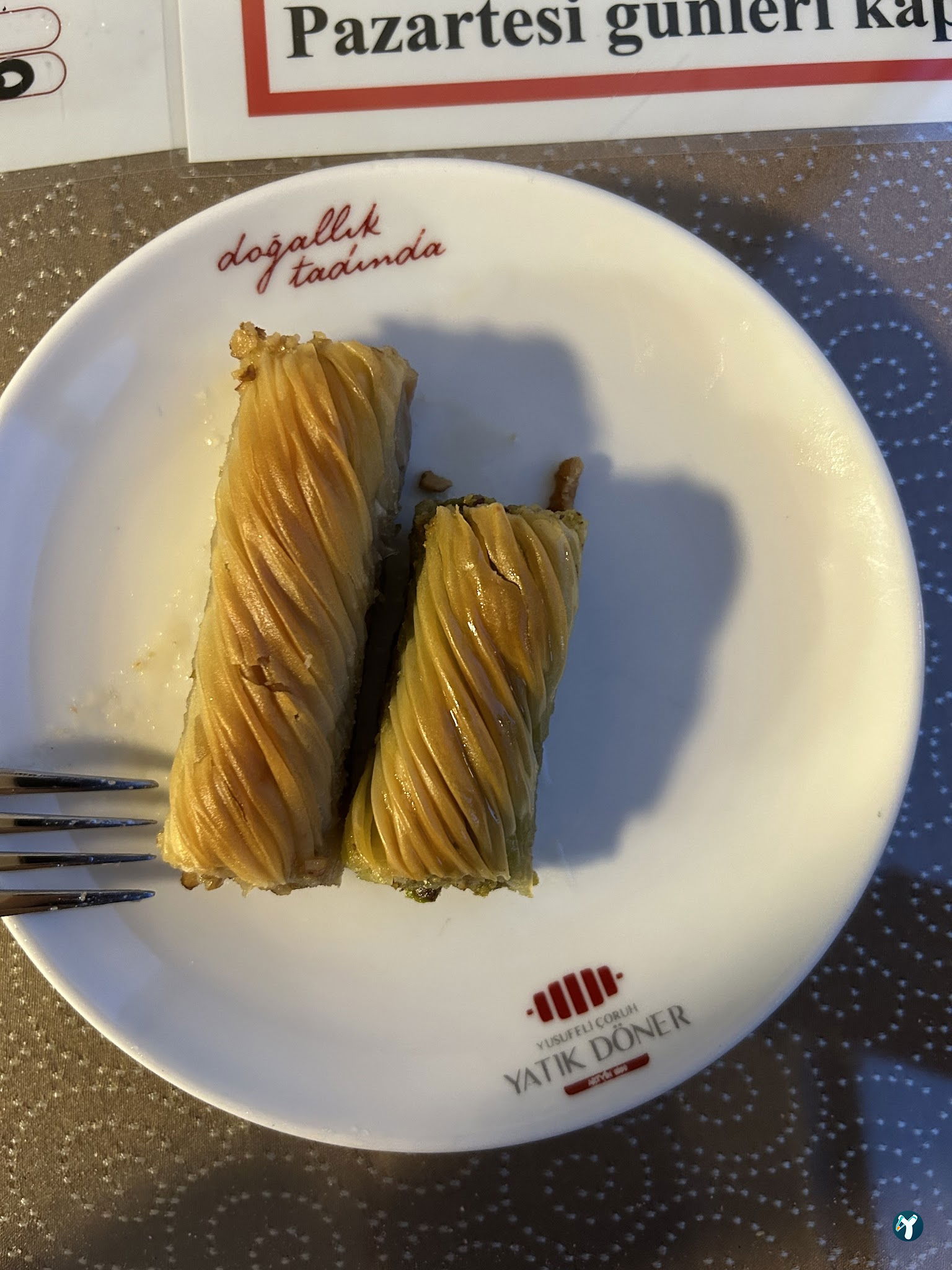Yusufeli Coruh Doner