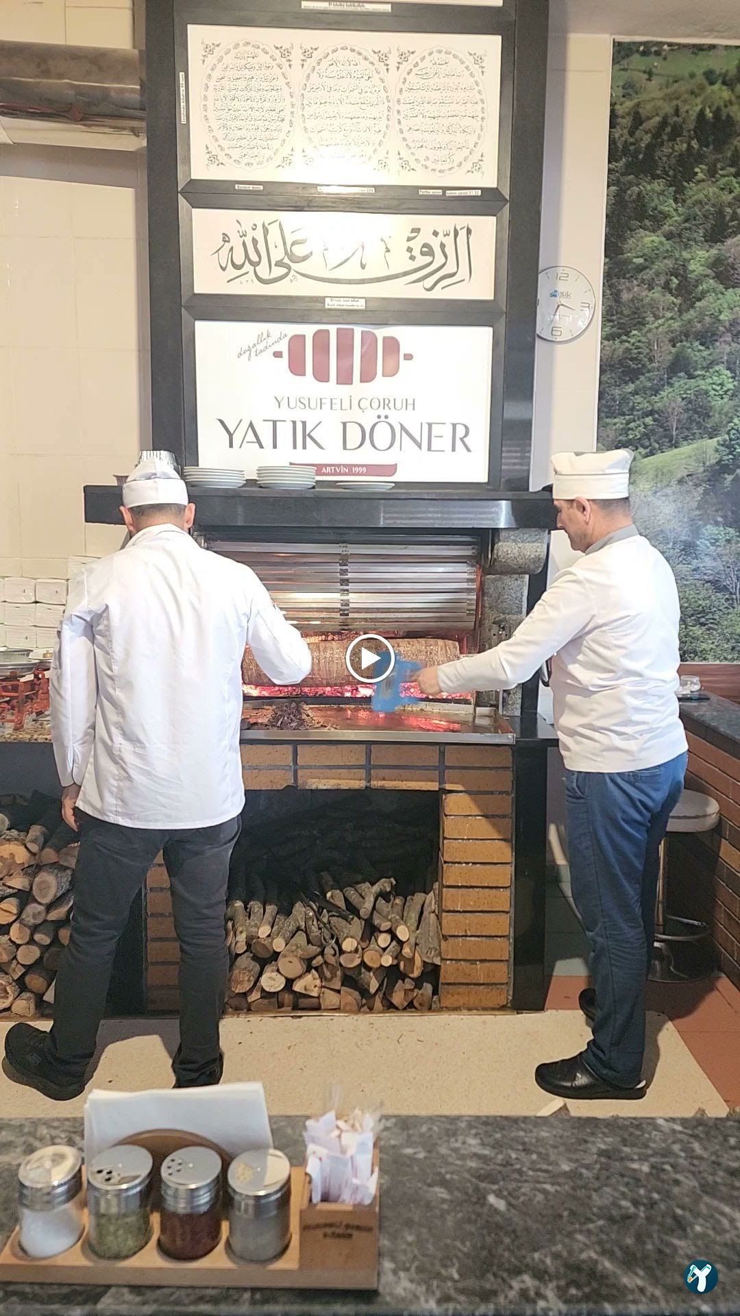 Yusufeli Coruh Doner