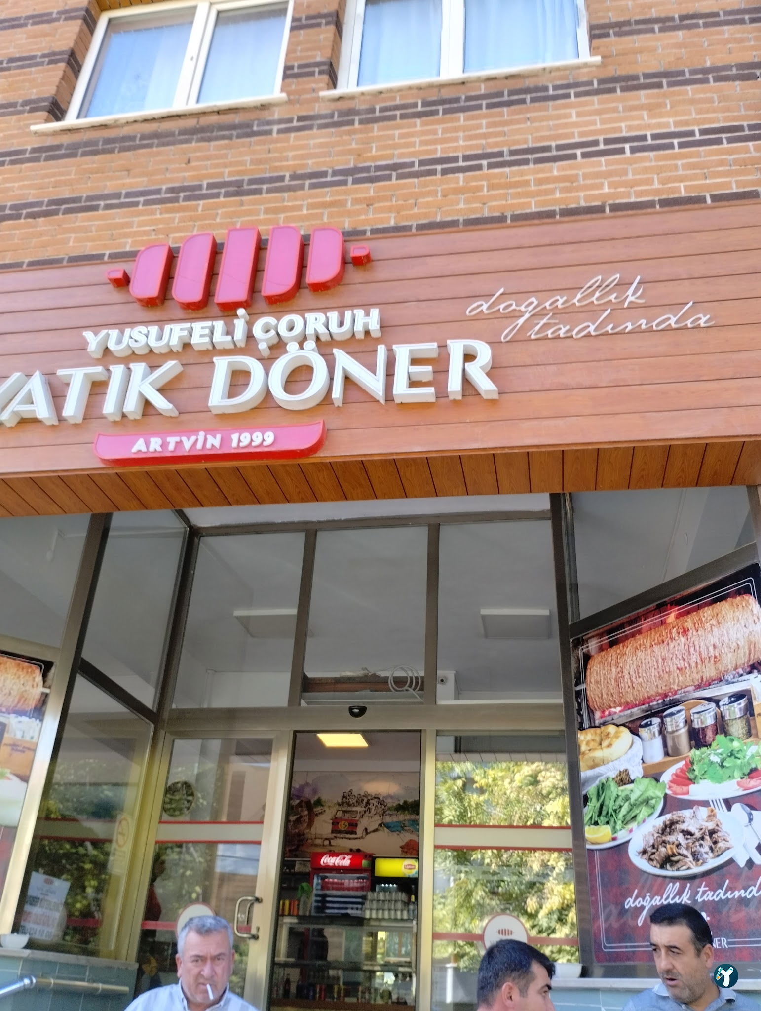 Yusufeli Coruh Doner