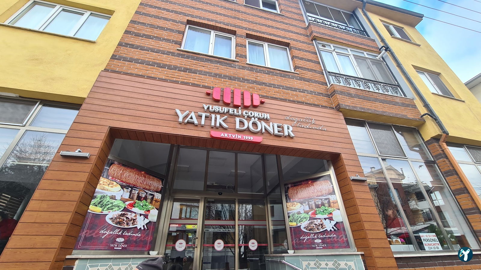 Yusufeli Coruh Doner