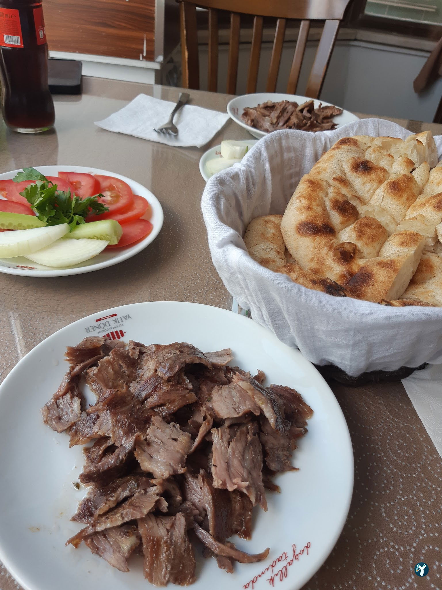Yusufeli Coruh Doner