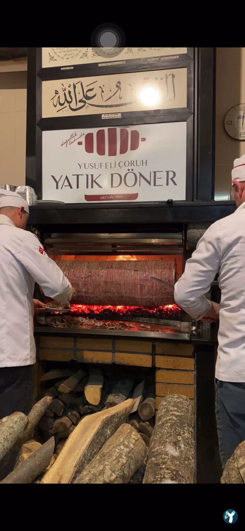 Yusufeli Coruh Doner