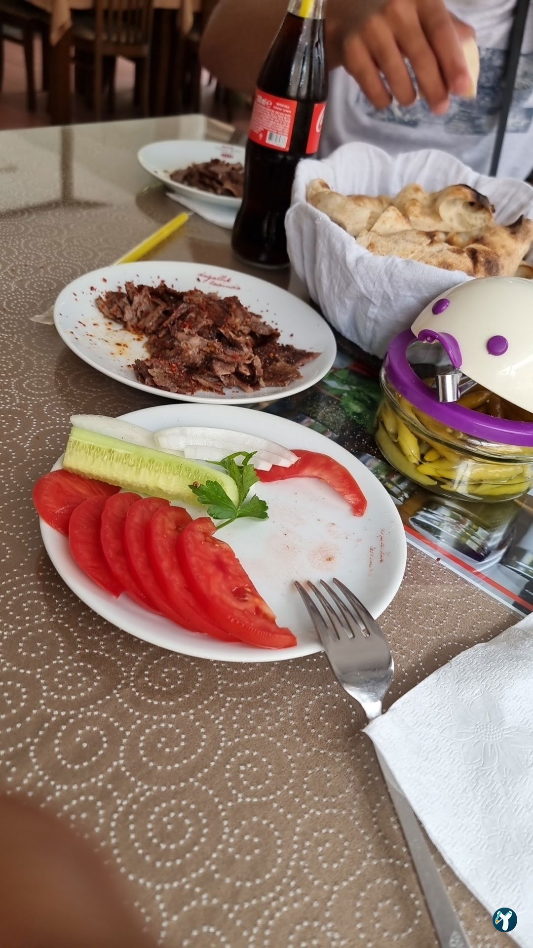 Yusufeli Coruh Doner