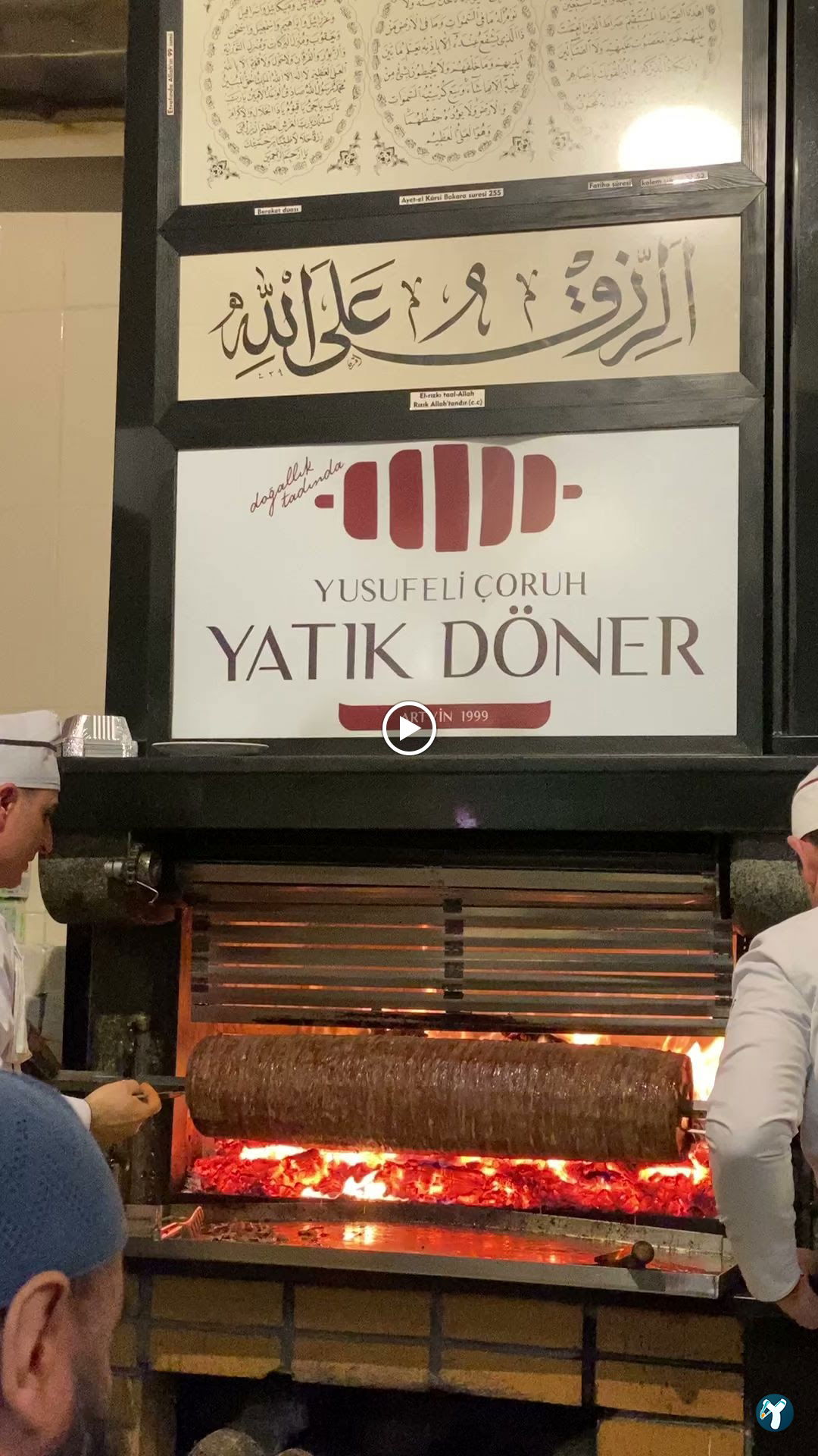 Yusufeli Coruh Doner
