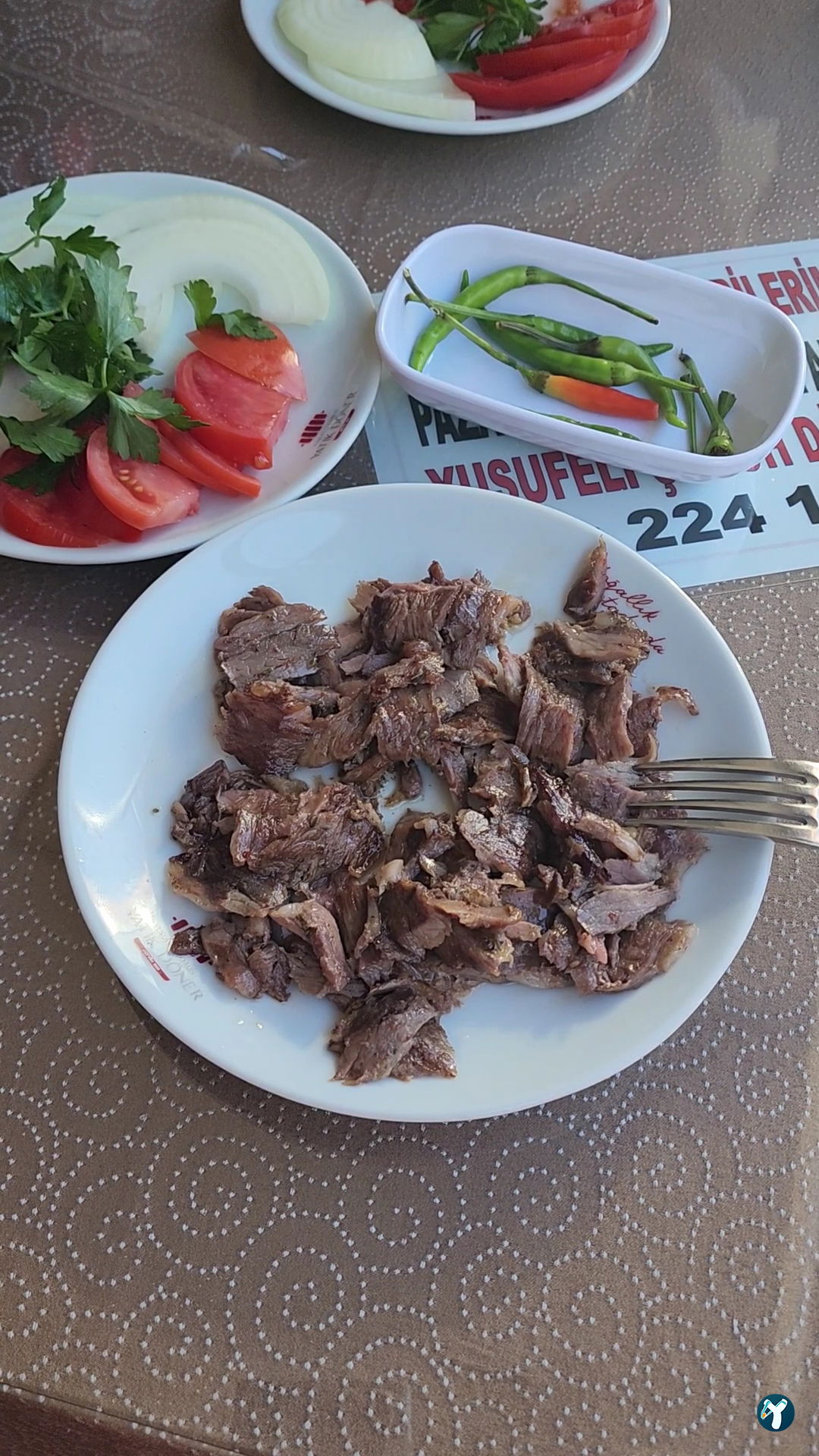 Yusufeli Coruh Doner