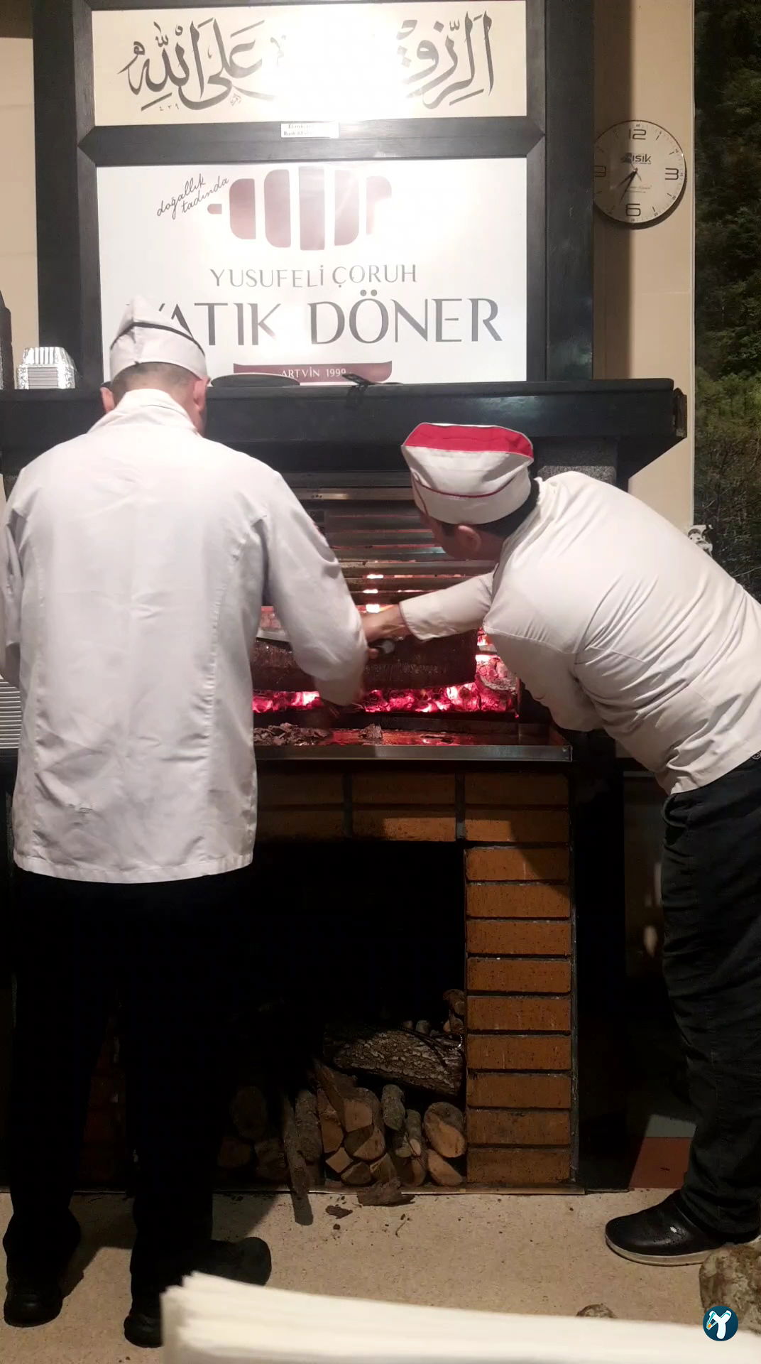 Yusufeli Coruh Doner