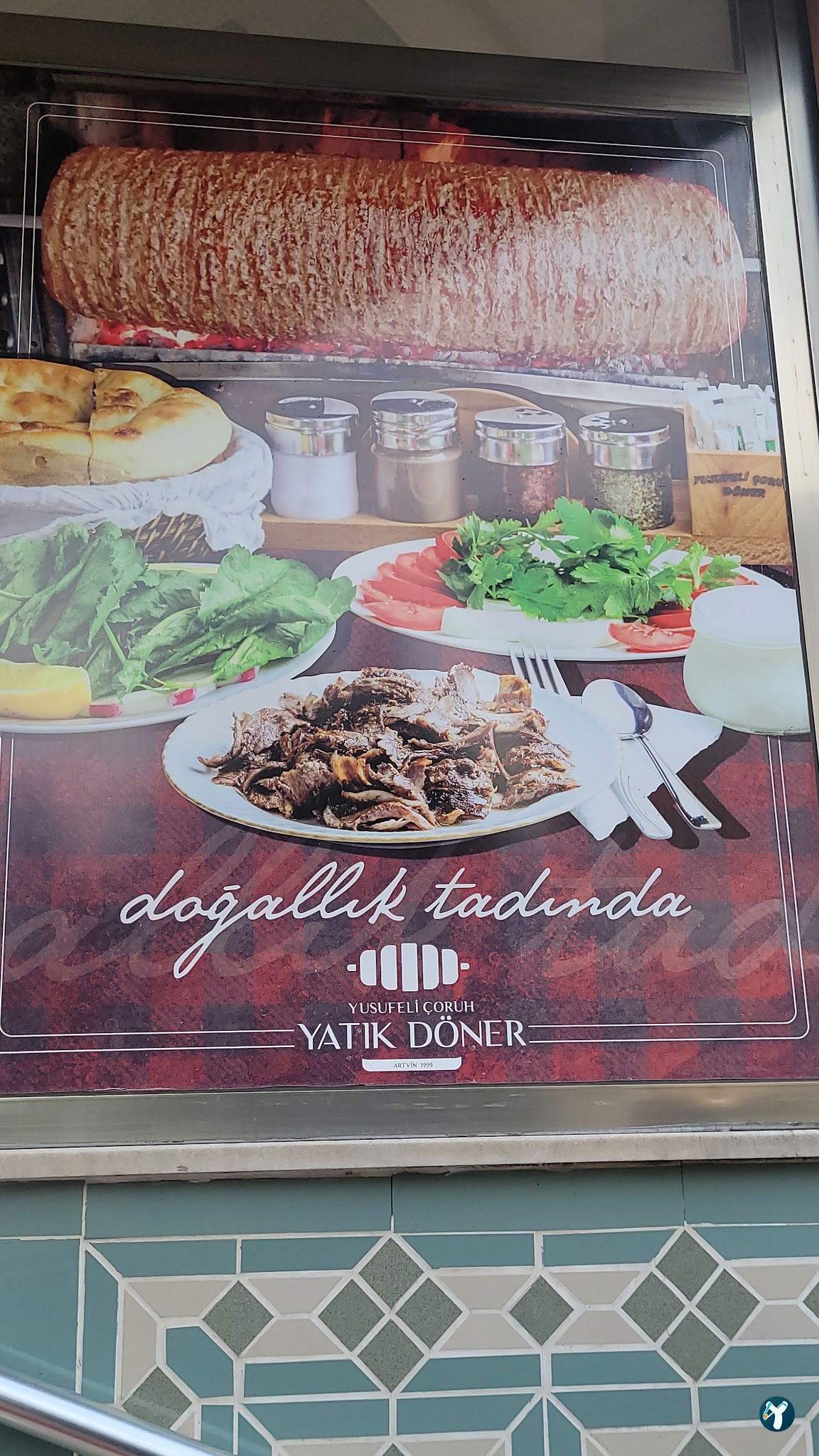 Yusufeli Coruh Doner
