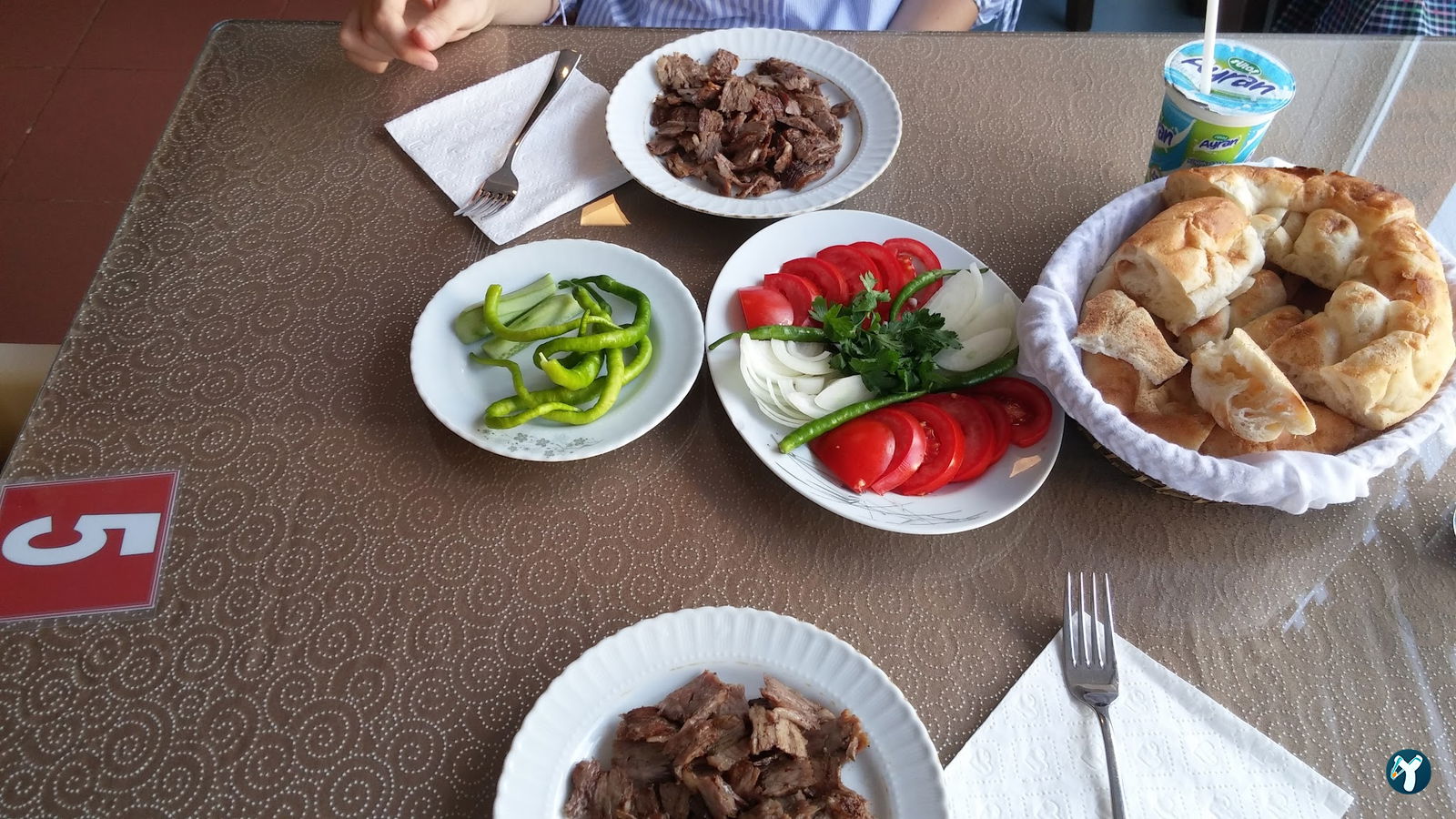 Yusufeli Coruh Doner