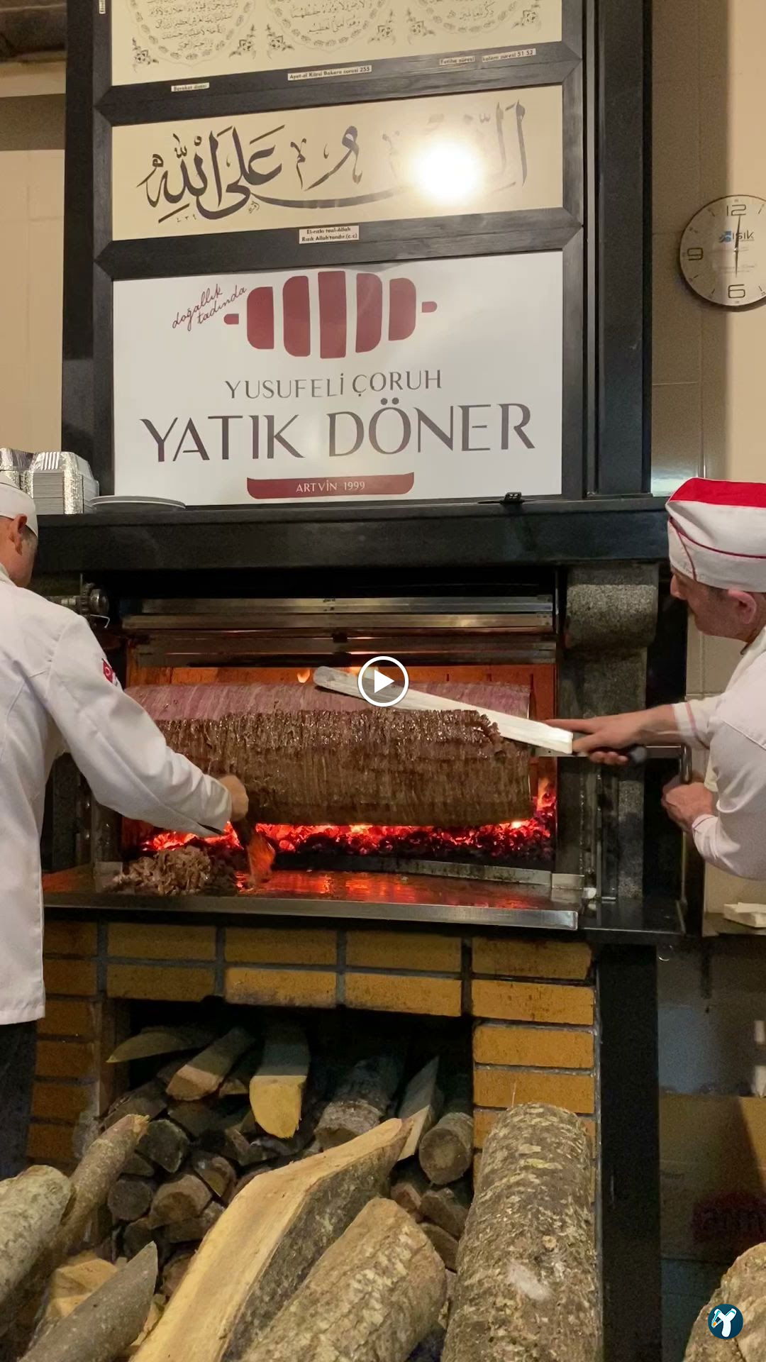 Yusufeli Coruh Doner