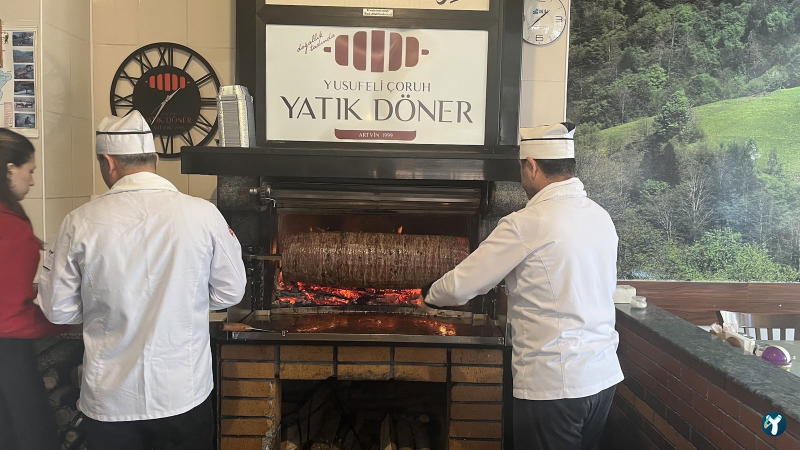 Yusufeli Coruh Doner