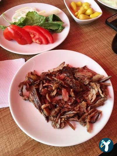Yusufeli Coruh Doner