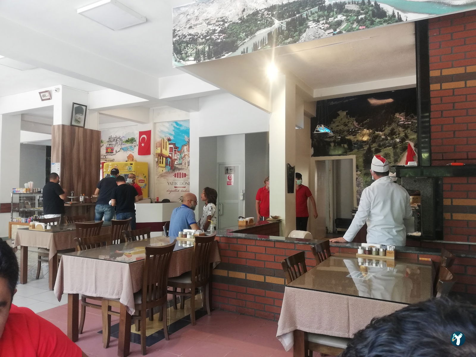 Yusufeli Coruh Doner