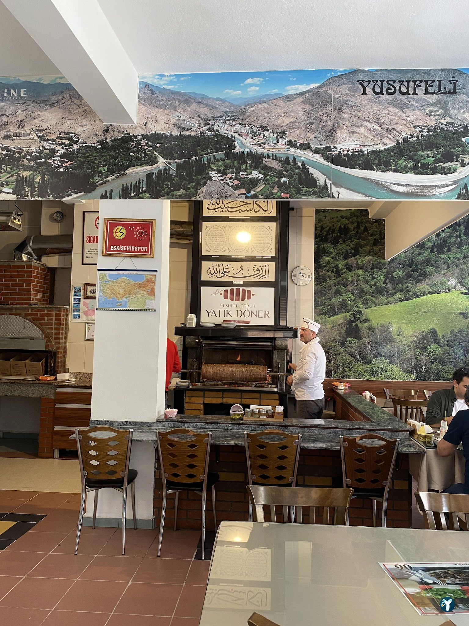 Yusufeli Coruh Doner