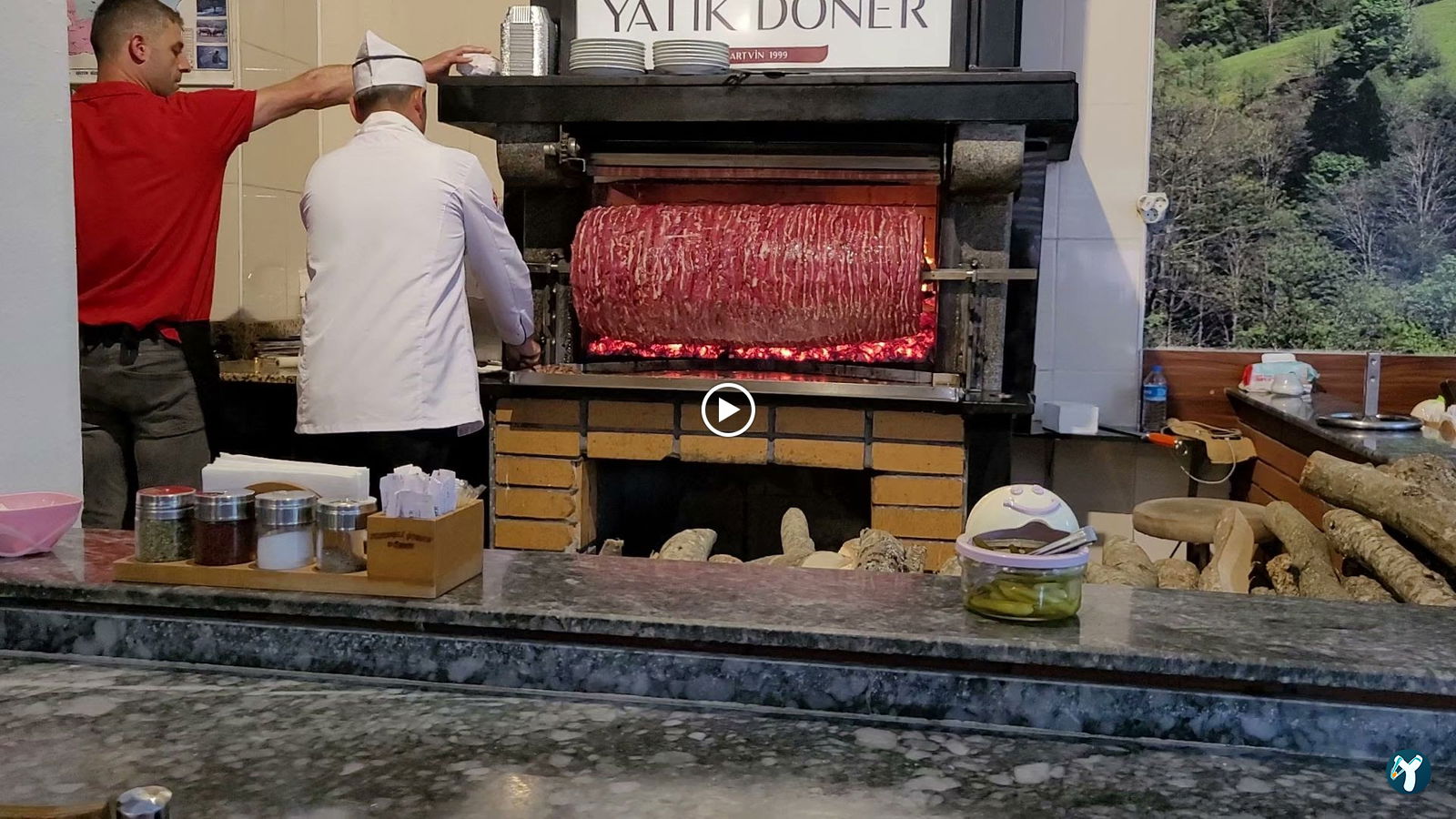 Yusufeli Coruh Doner