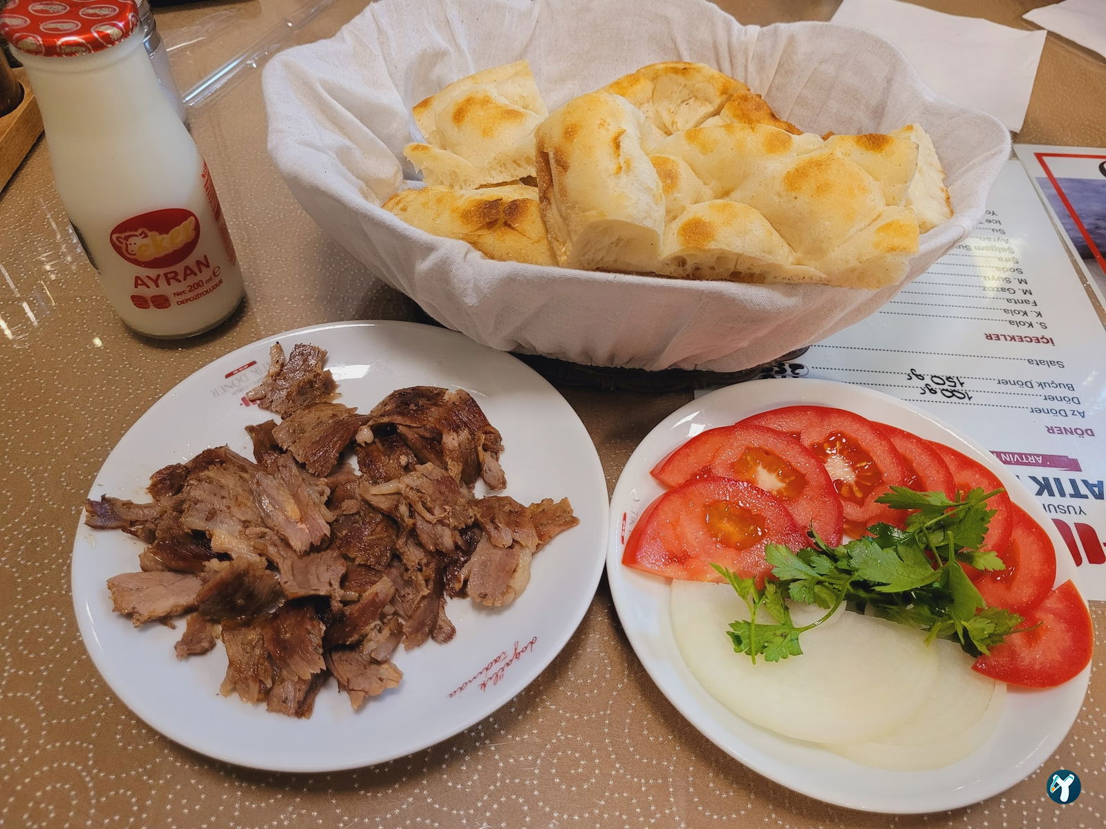 Yusufeli Coruh Doner
