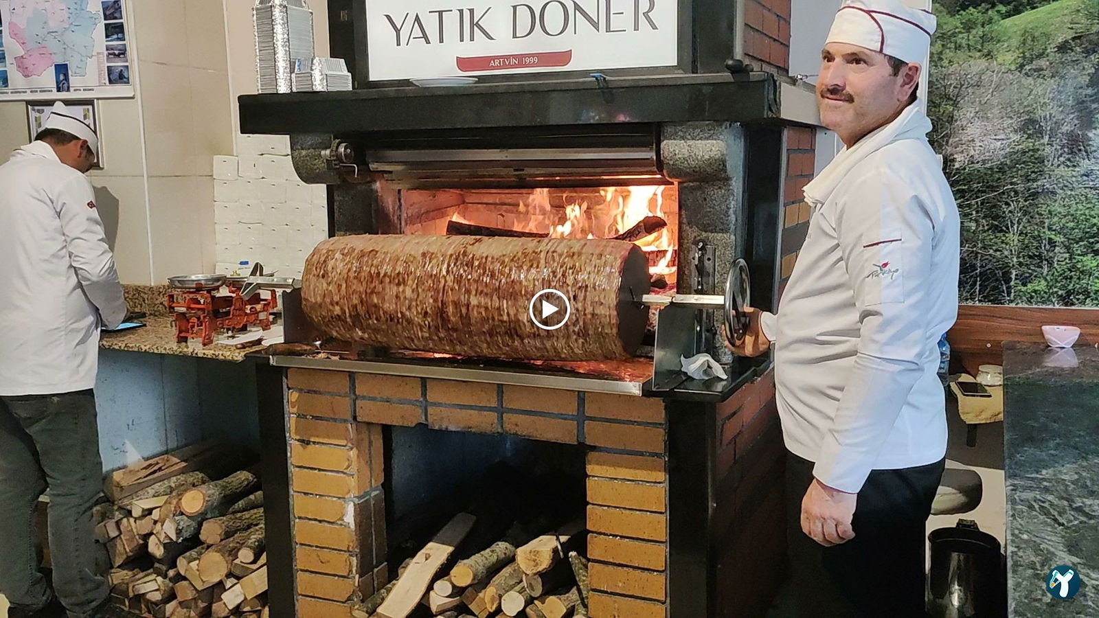 Yusufeli Coruh Doner