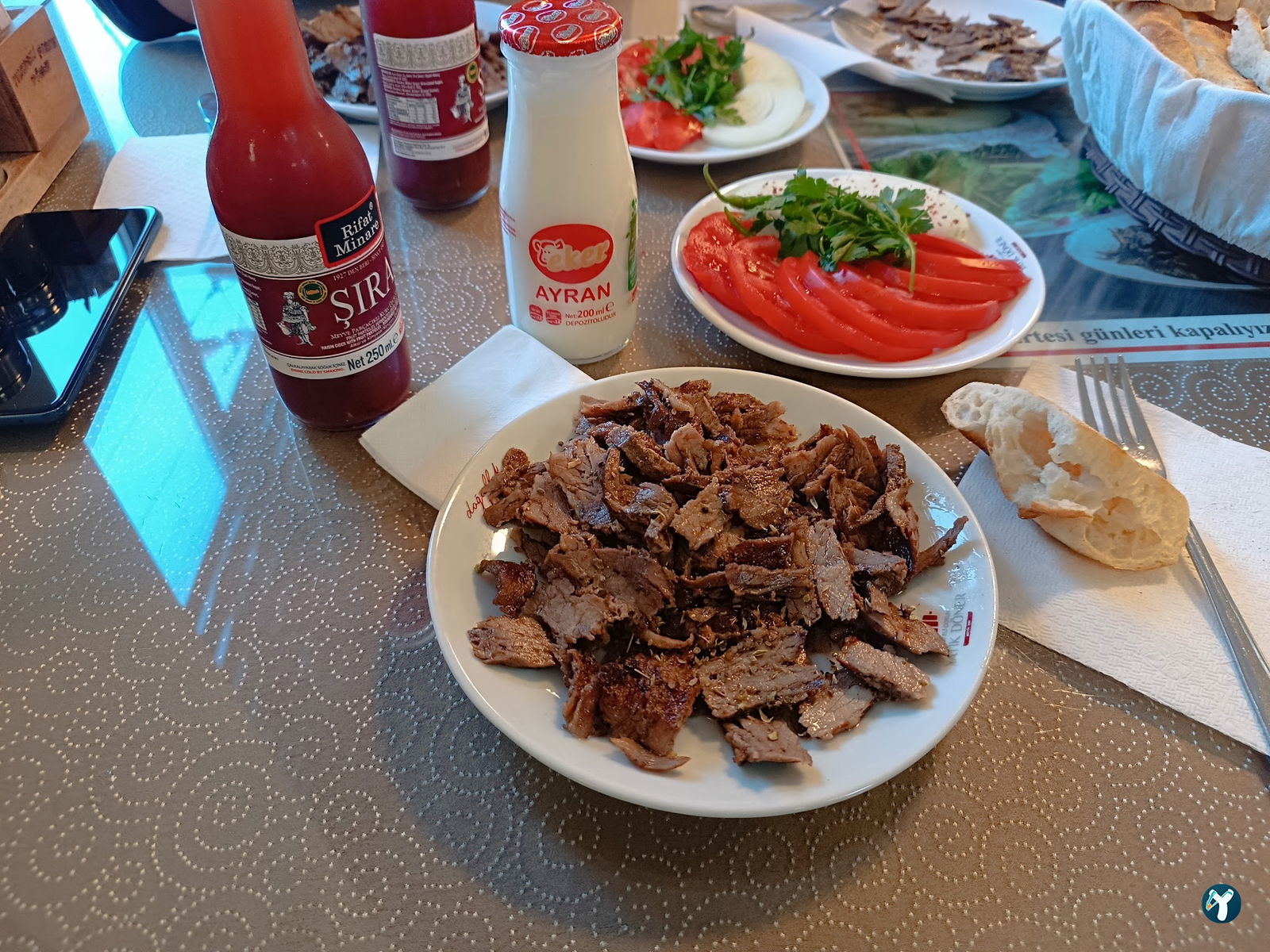 Yusufeli Coruh Doner