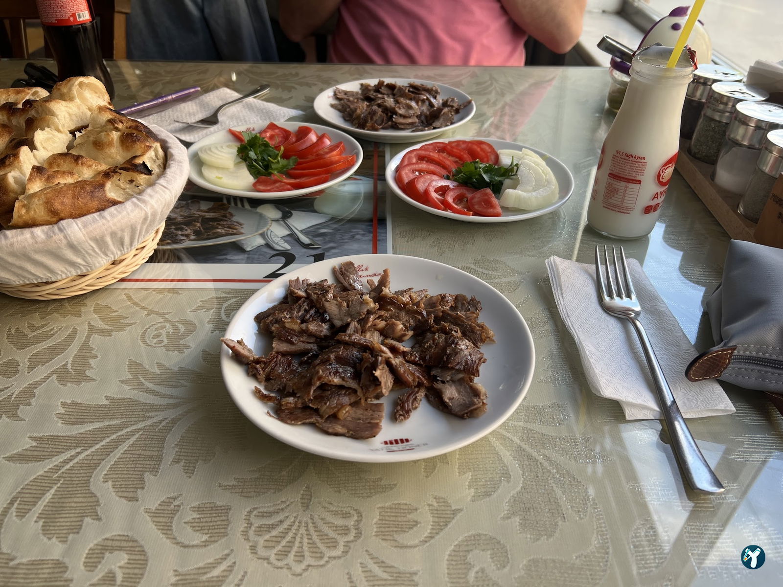 Yusufeli Coruh Doner