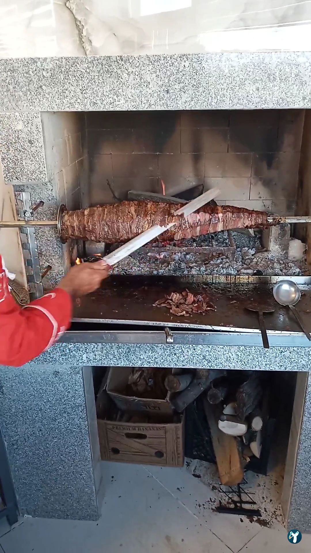 Yusufeli Coruh Doner