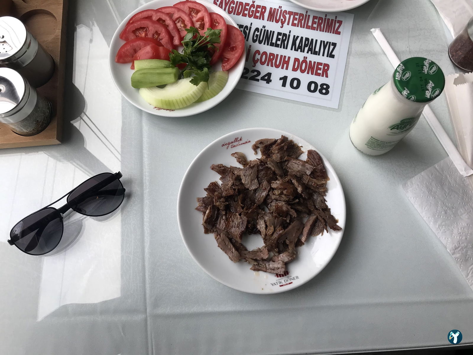 Yusufeli Coruh Doner