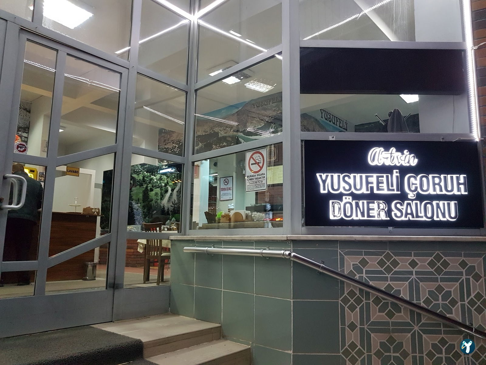 Yusufeli Coruh Doner