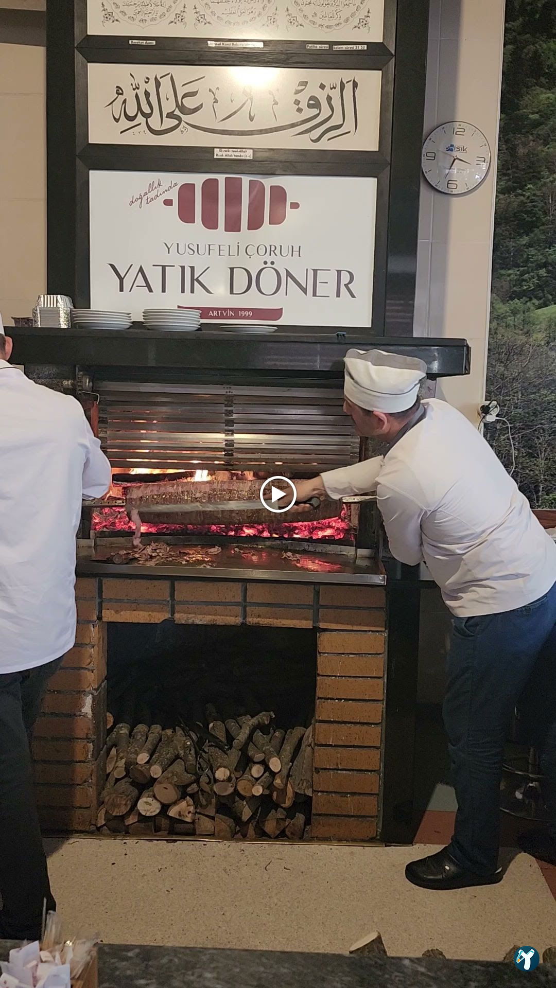Yusufeli Coruh Doner