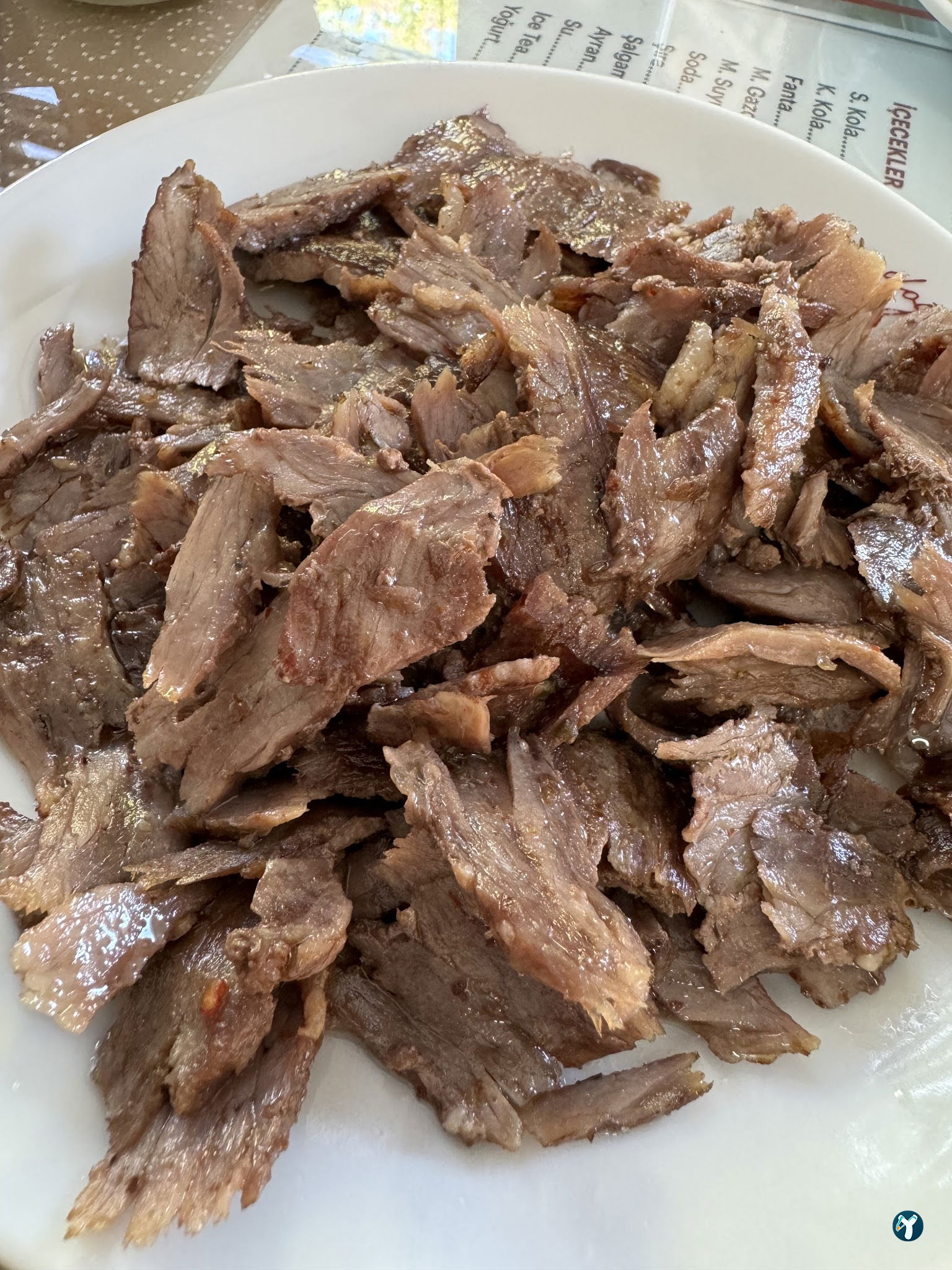 Yusufeli Coruh Doner