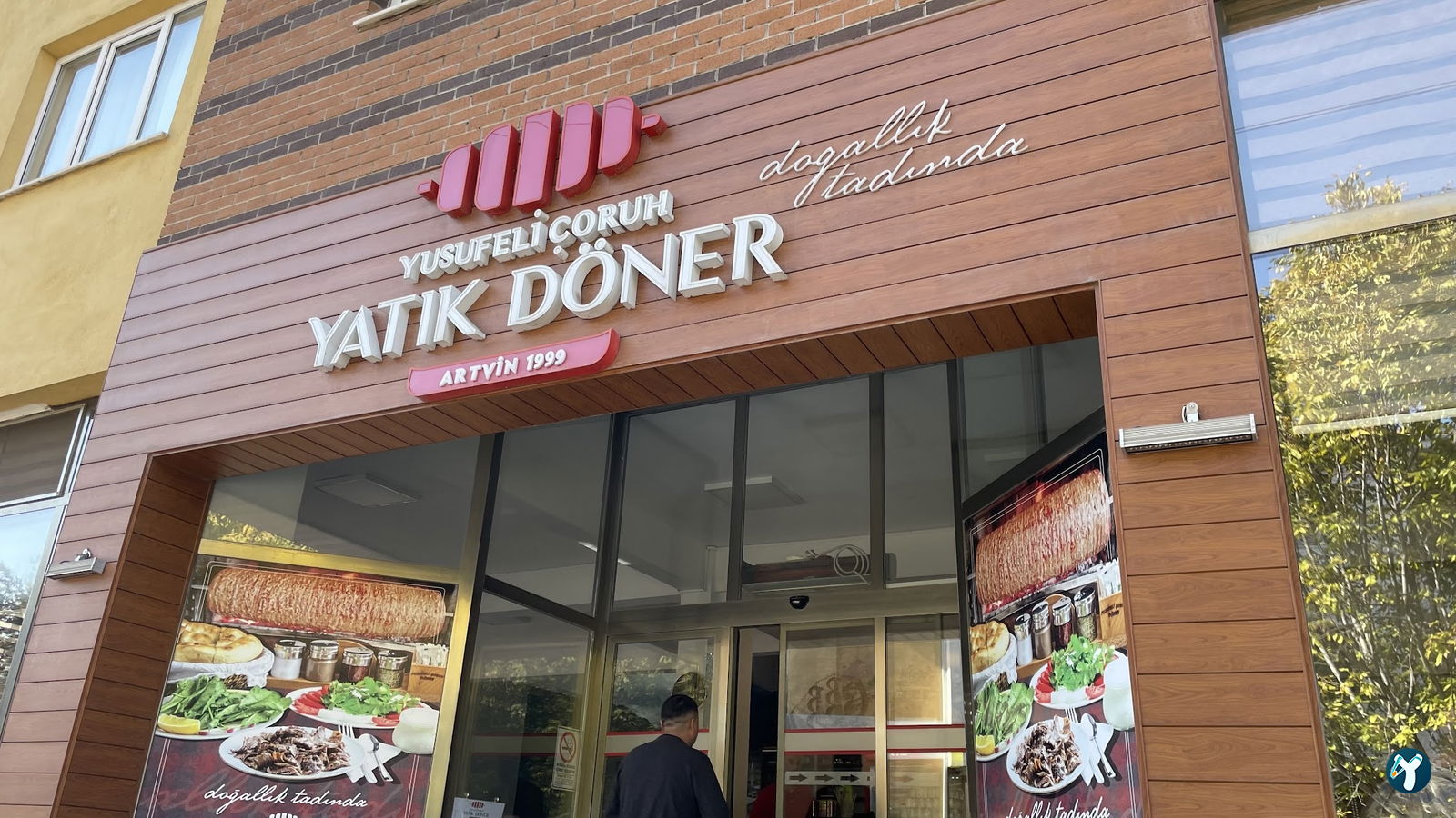 Yusufeli Coruh Doner