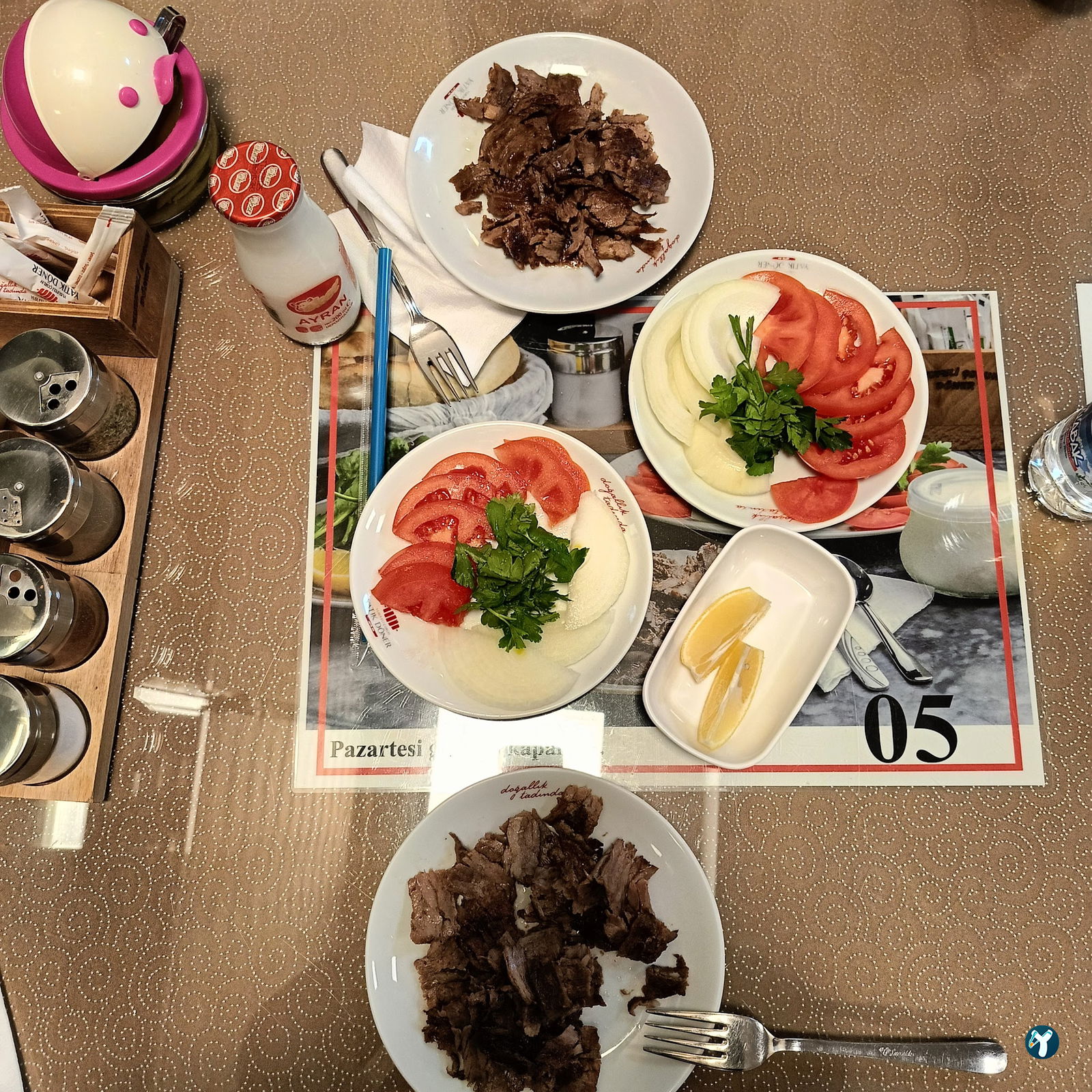 Yusufeli Coruh Doner