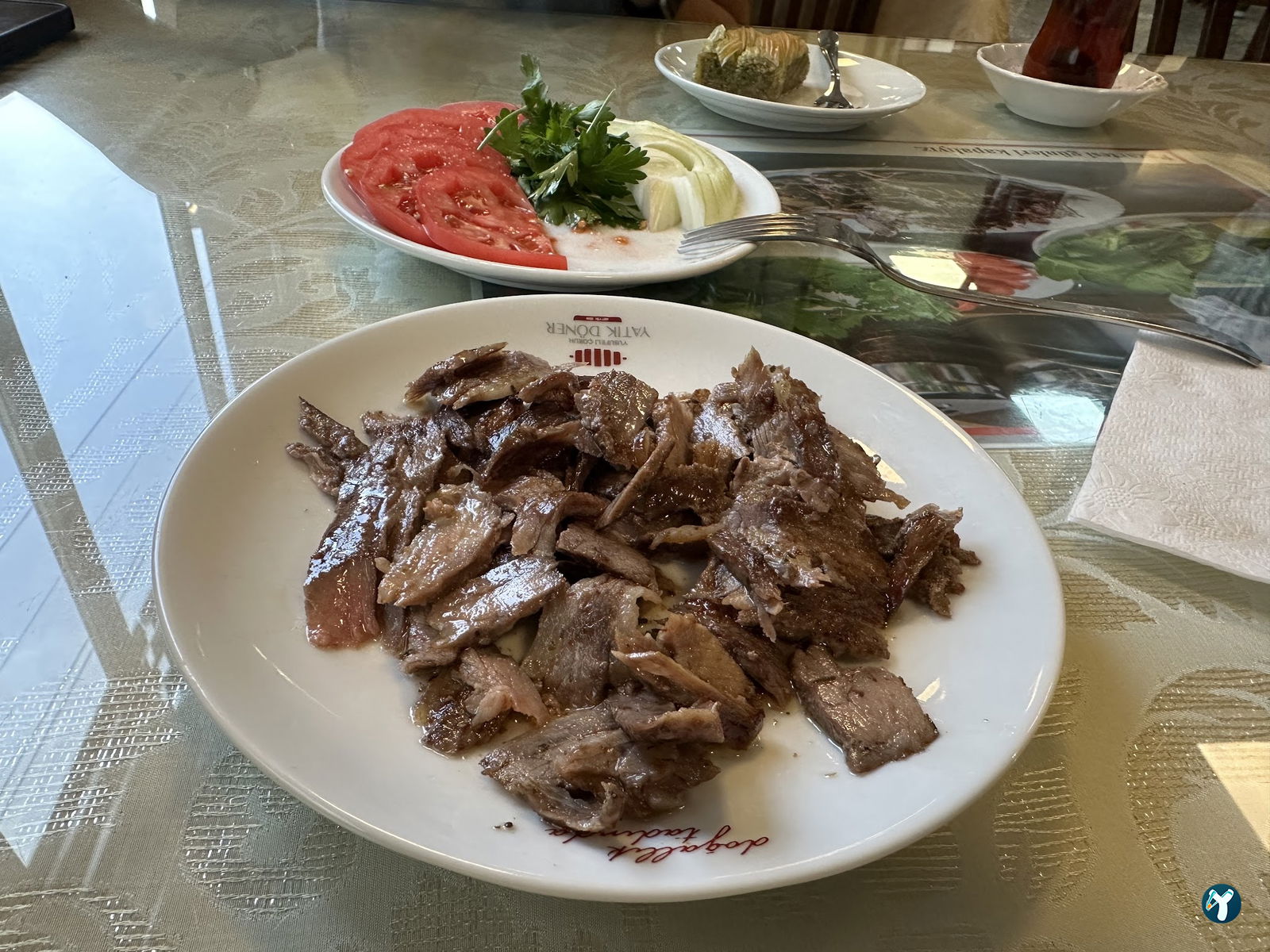 Yusufeli Coruh Doner