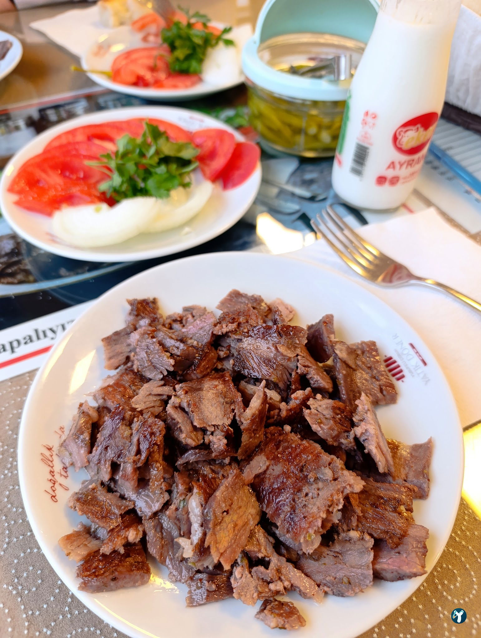 Yusufeli Coruh Doner