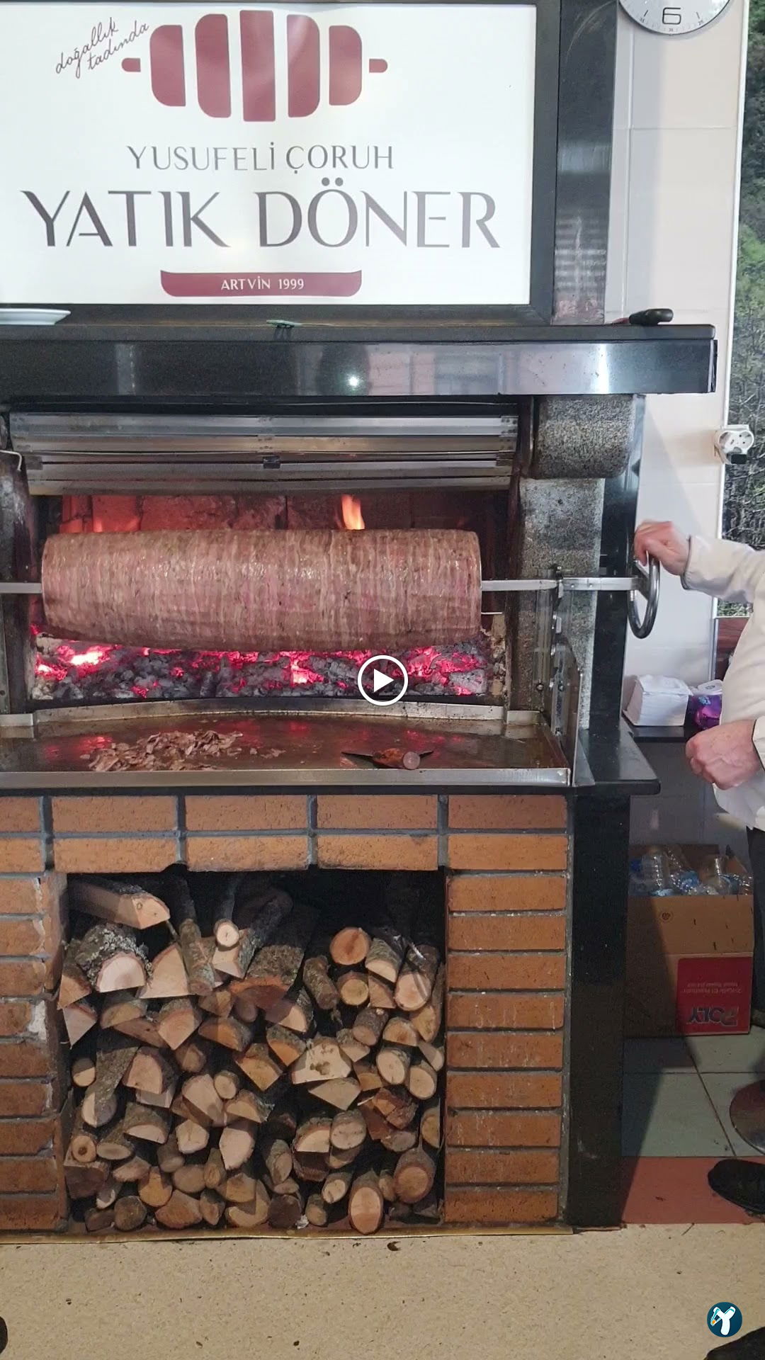 Yusufeli Coruh Doner