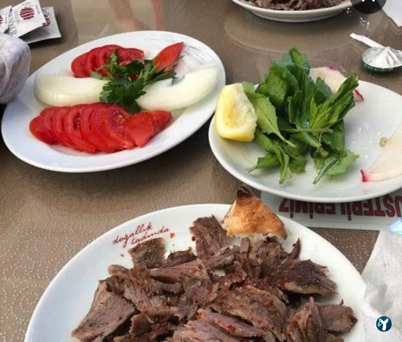 Yusufeli Coruh Doner
