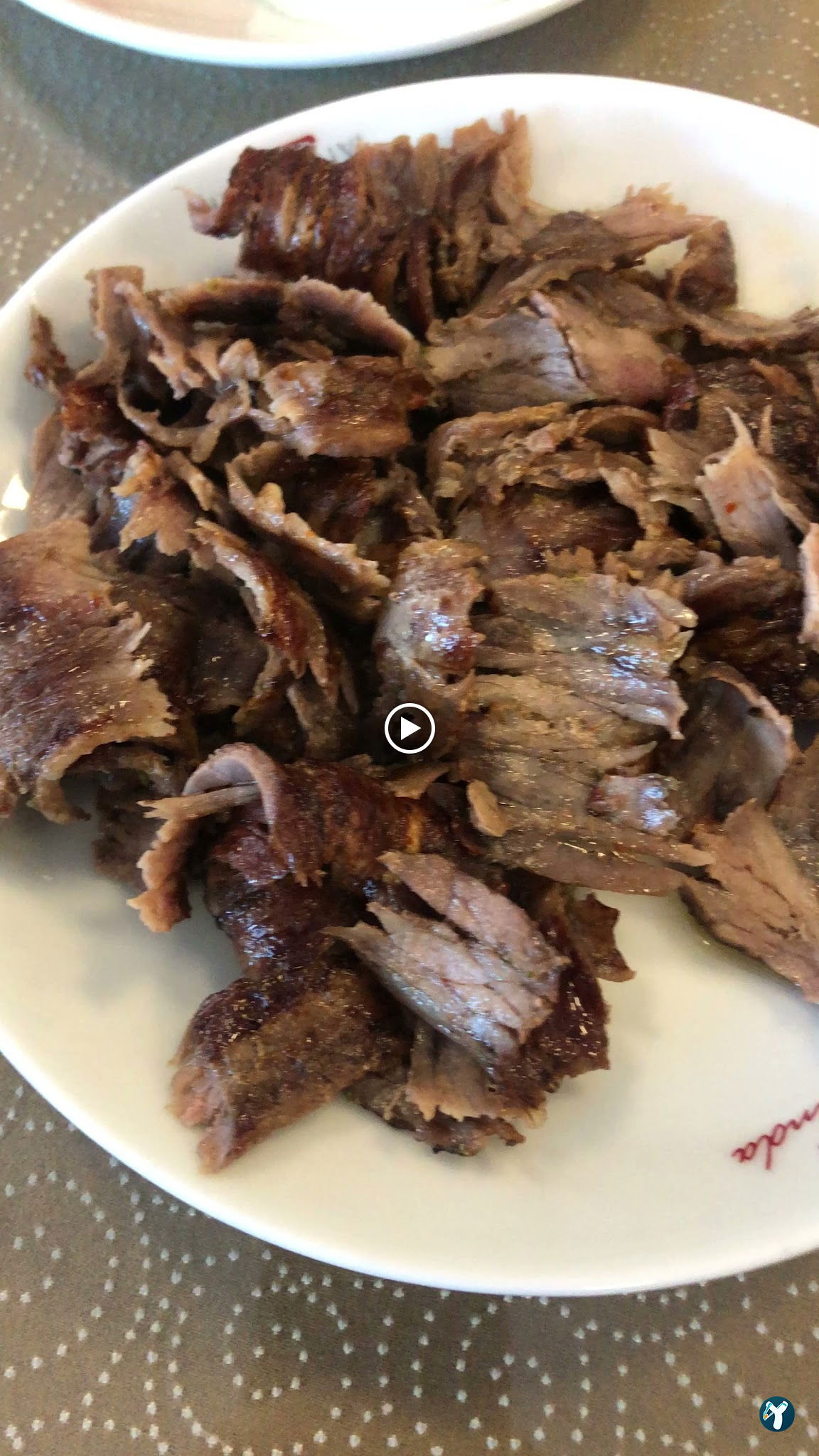 Yusufeli Coruh Doner